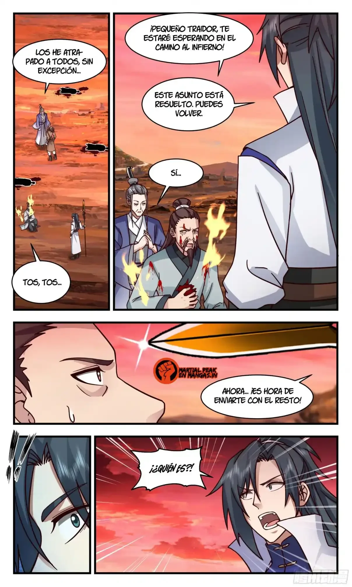 Capítulo 2814, página 10
