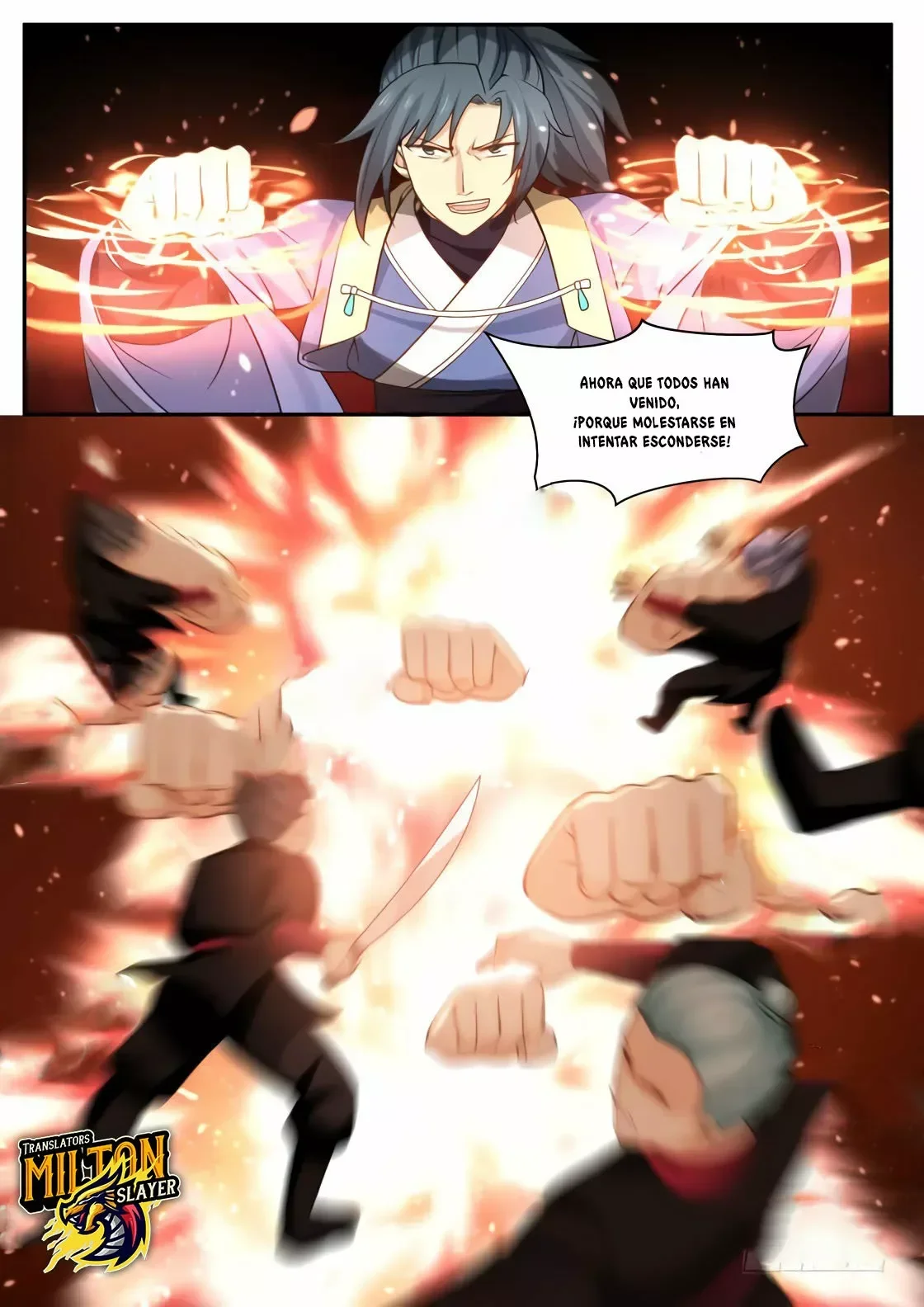 Capítulo 291, página 5