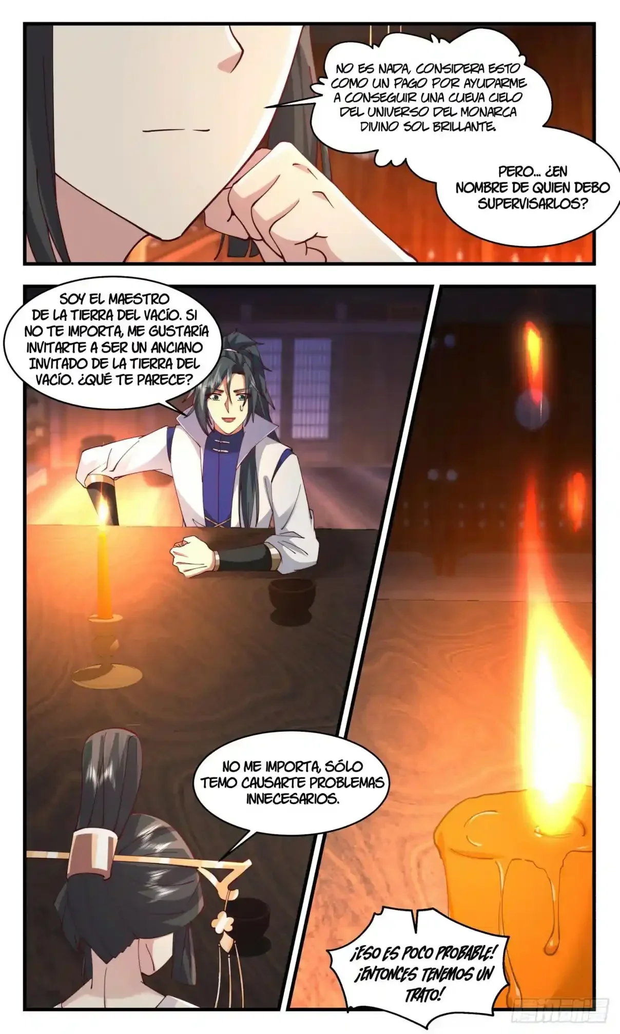 Capítulo 2928, página 3