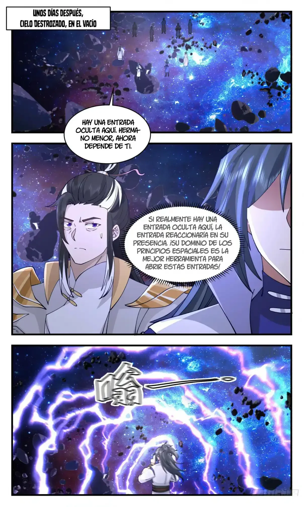 Capítulo 2928, página 5