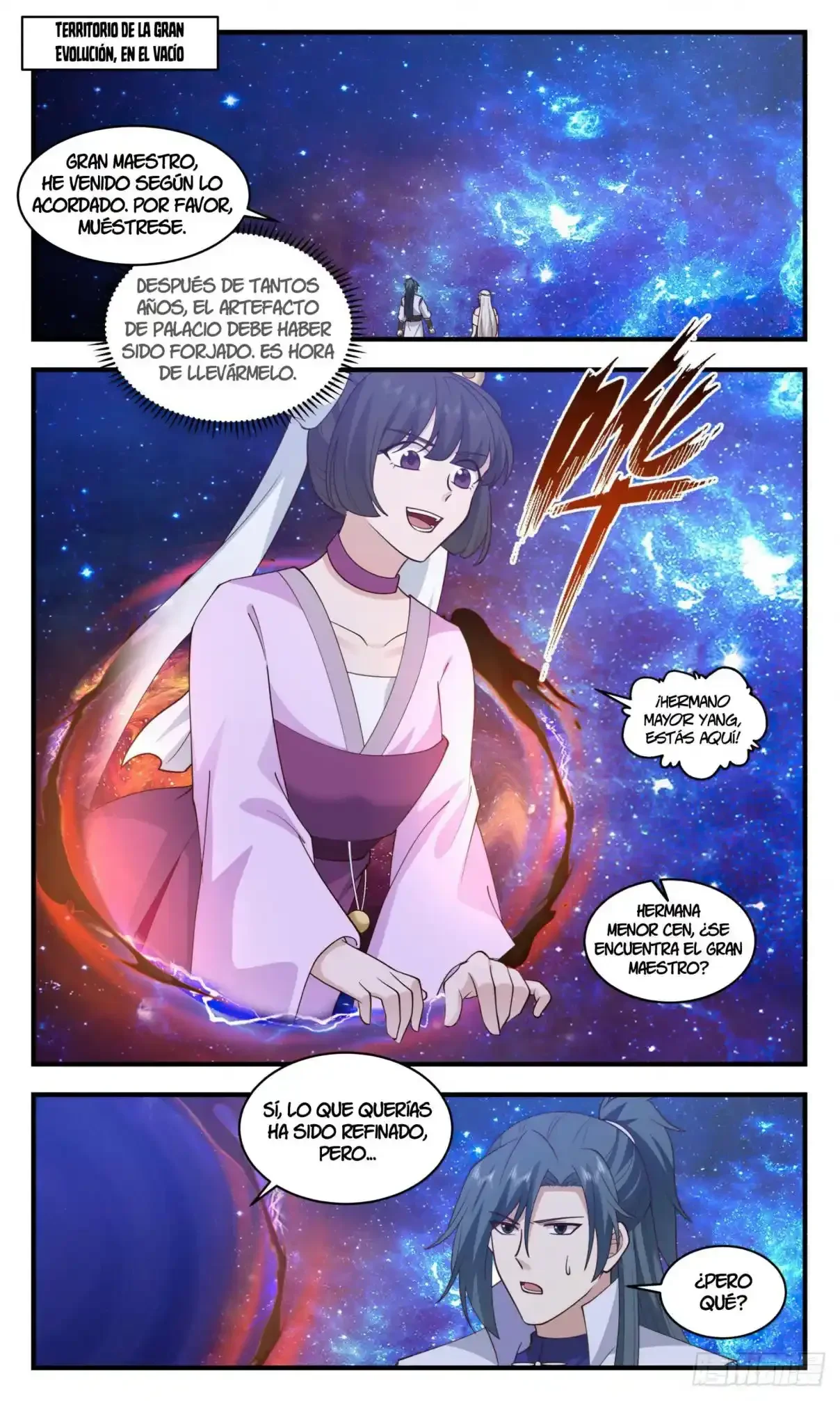 Capítulo 2928, página 11