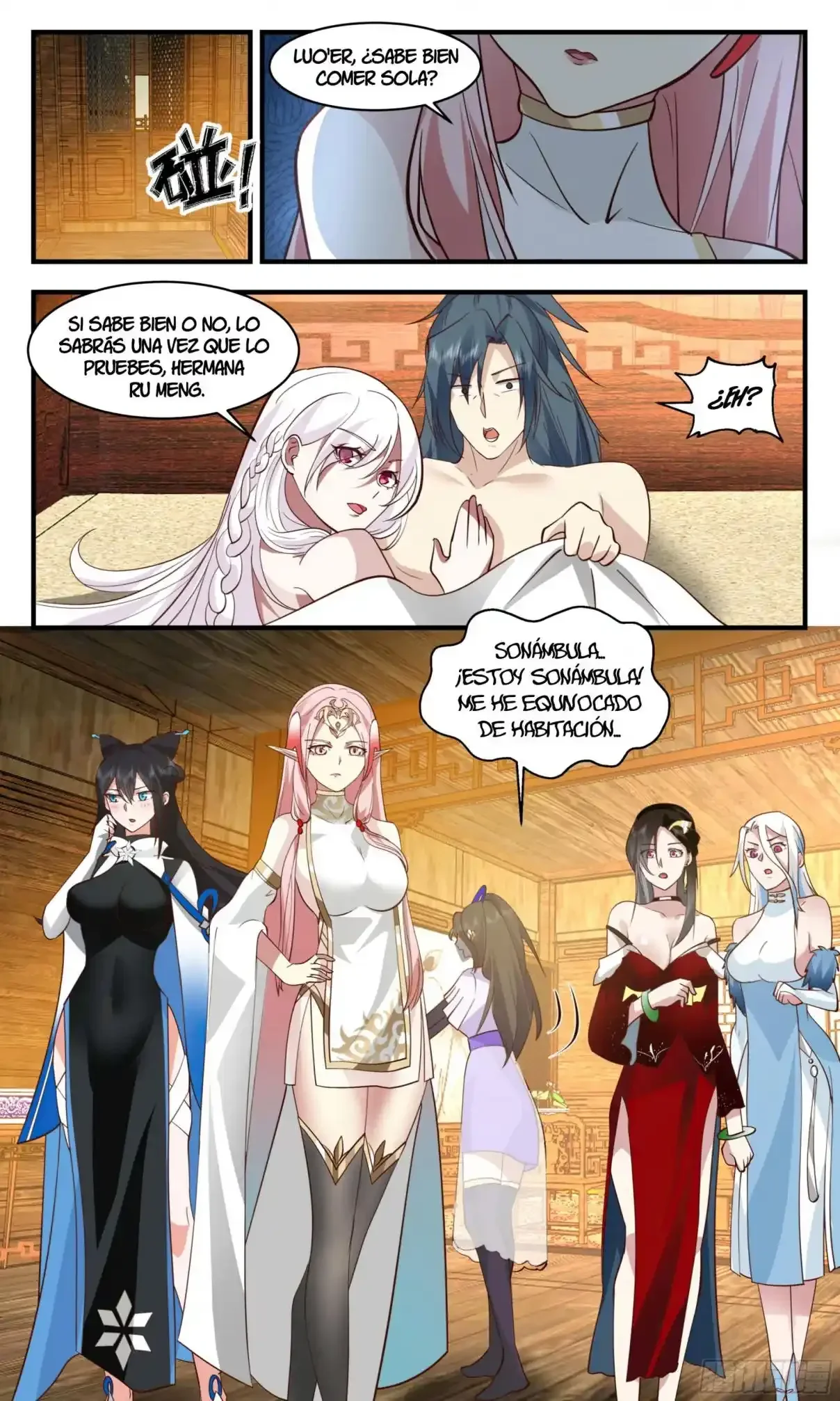 Capítulo 2931, página 5