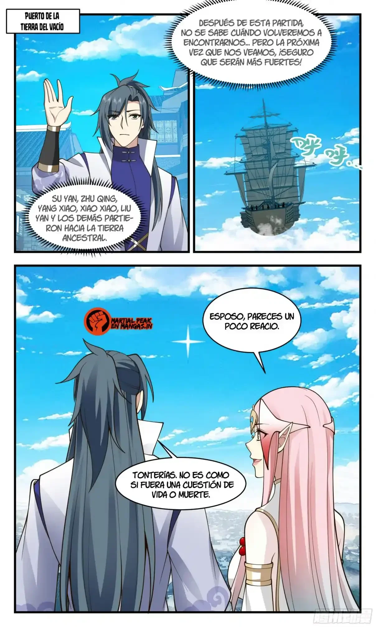 Capítulo 2931, página 10