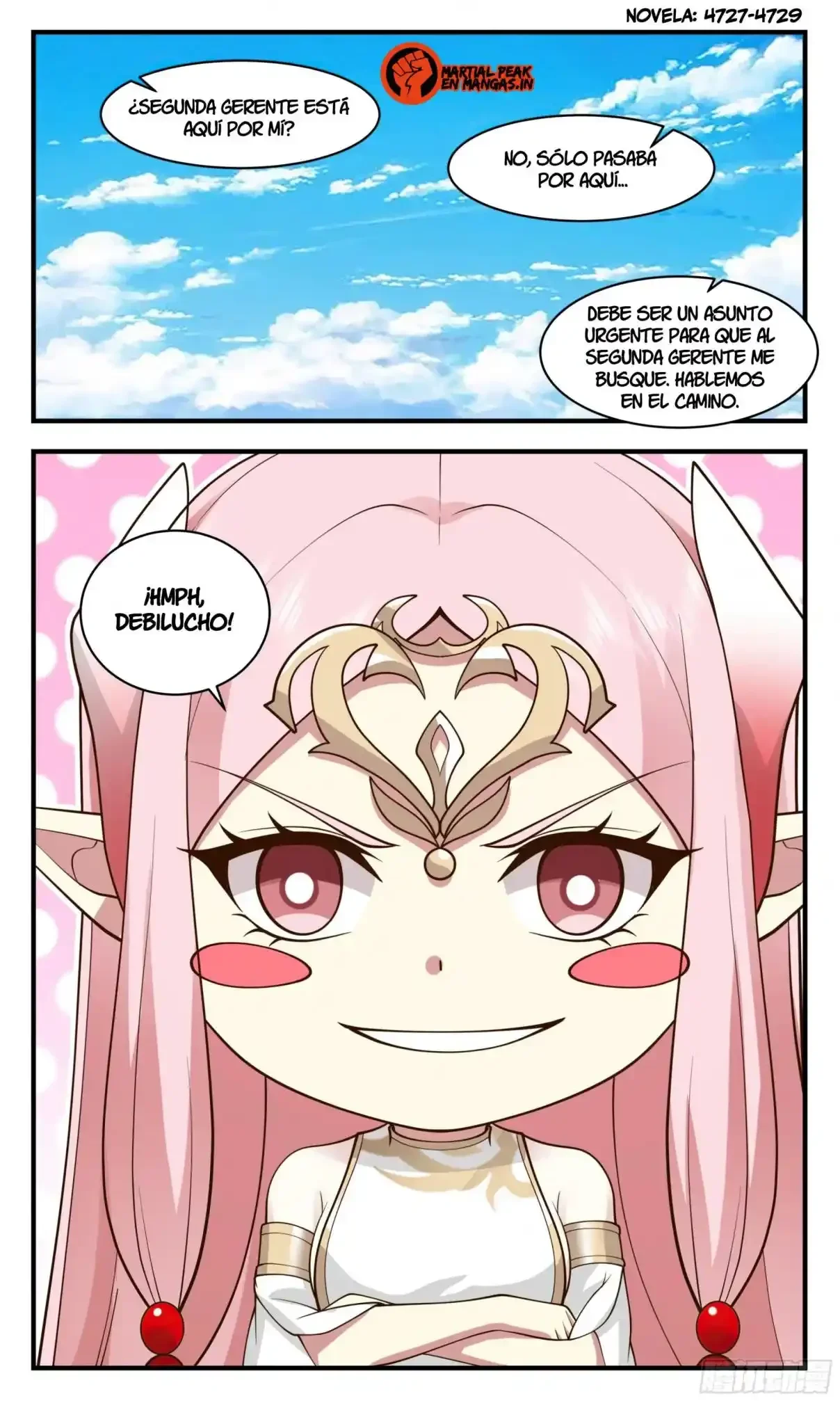 Capítulo 2931, página 12