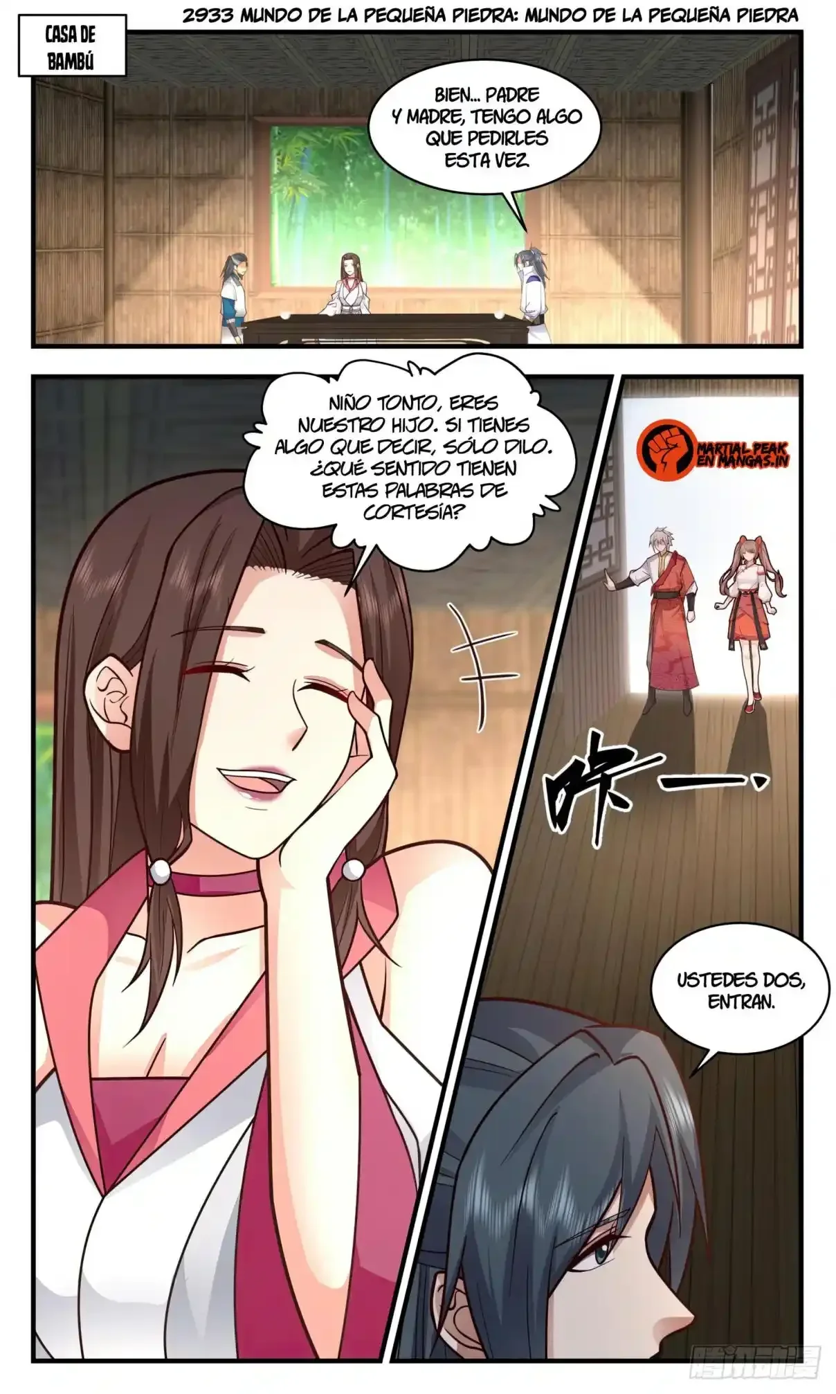 Capítulo 2933, página 2