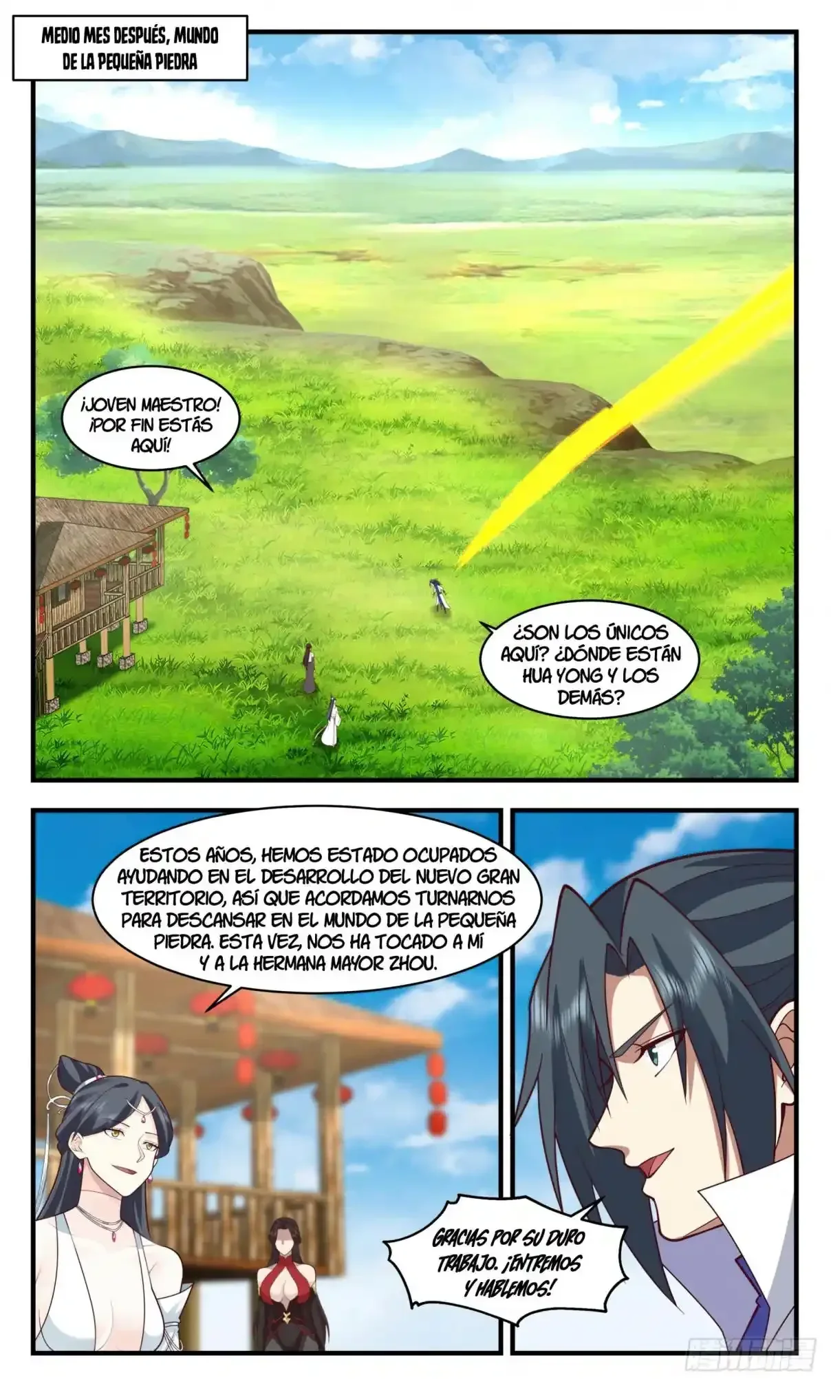 Capítulo 2933, página 8