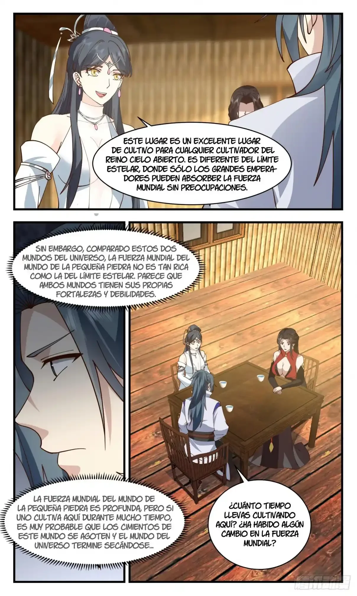 Capítulo 2934, página 4
