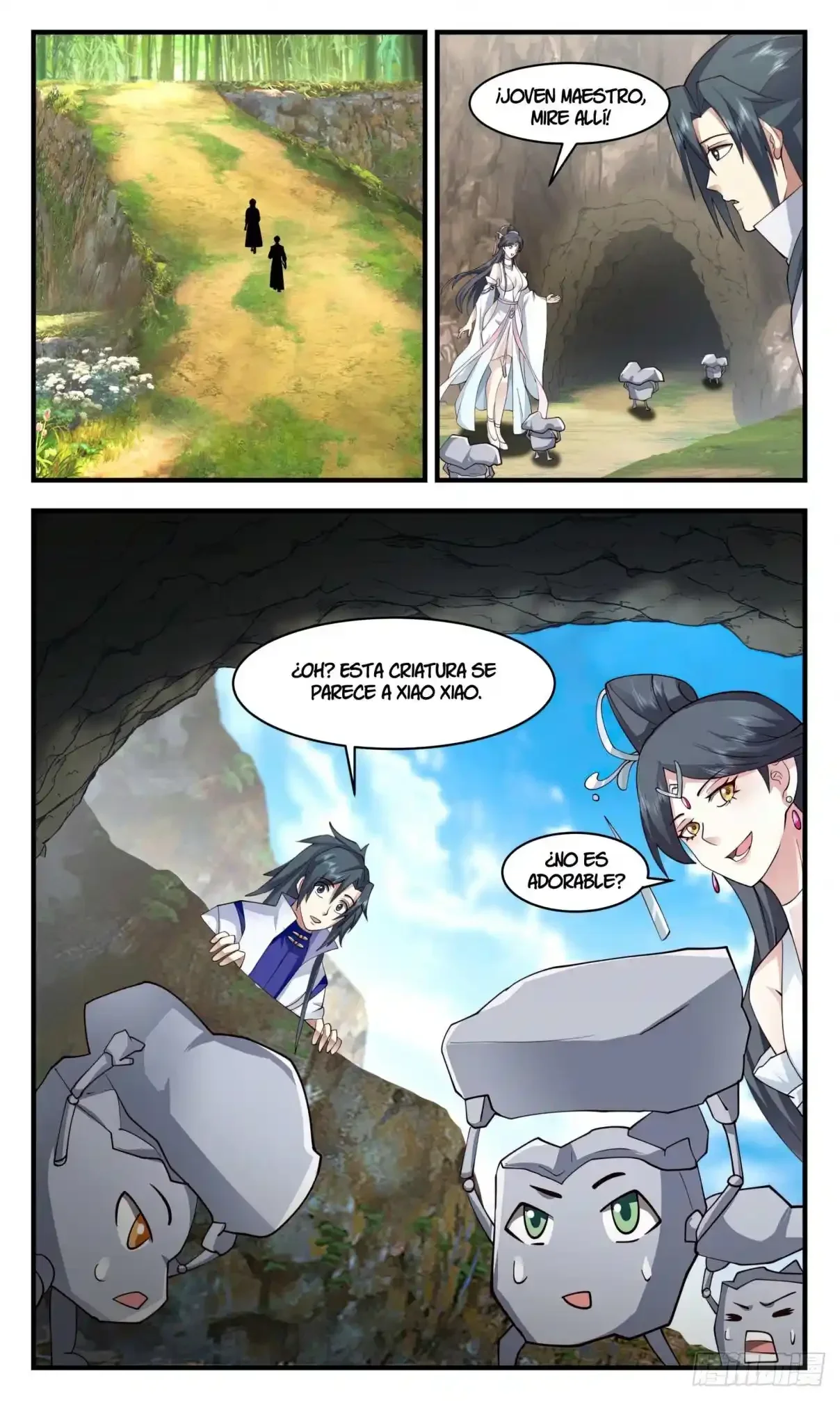 Capítulo 2934, página 6