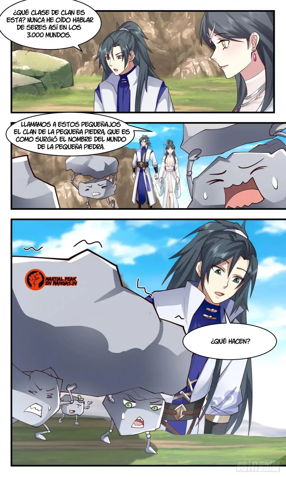 Capítulo 2934, página 7