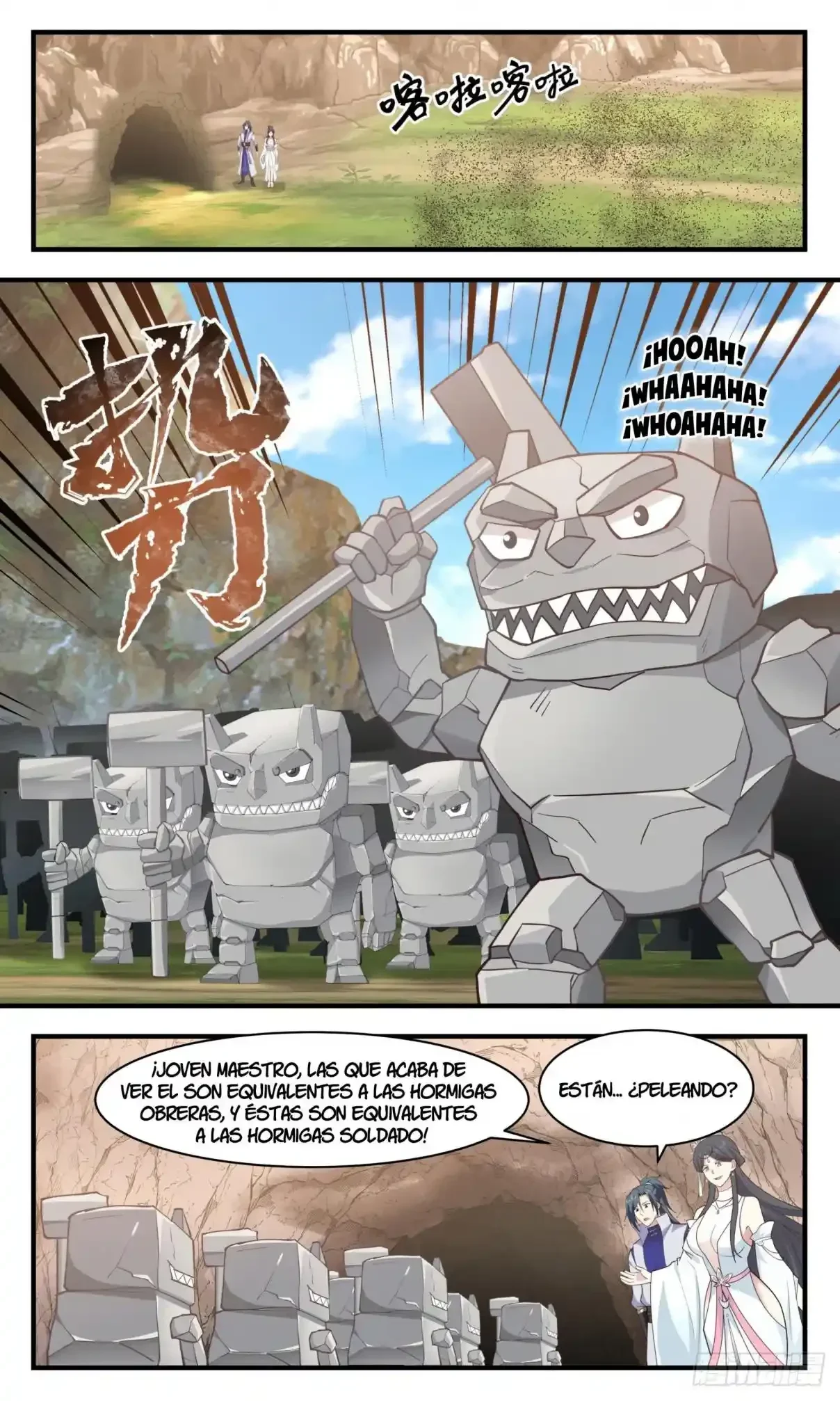 Capítulo 2934, página 11