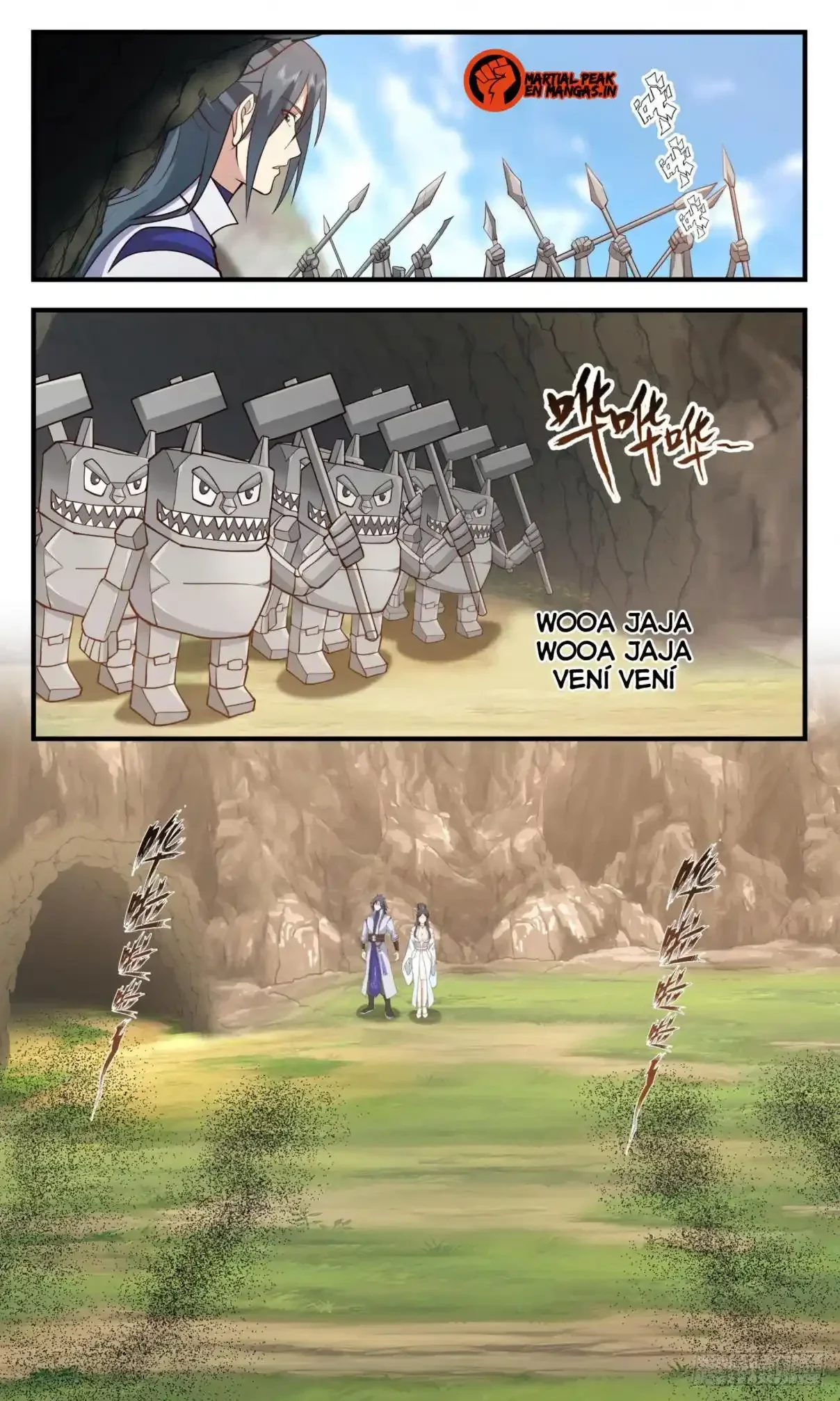 Capítulo 2934, página 12