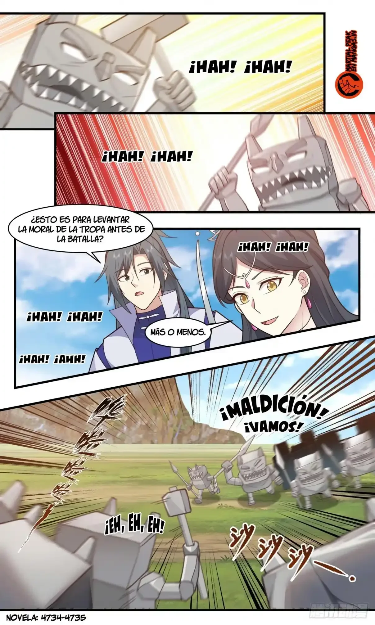 Capítulo 2934, página 13