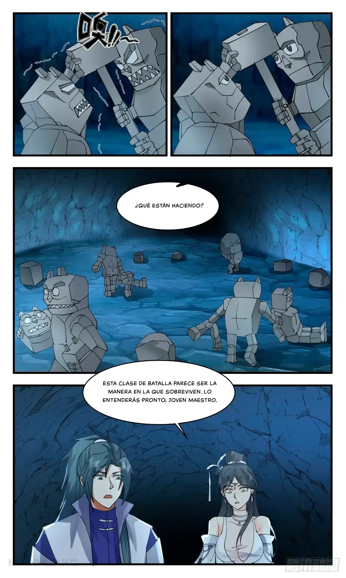 Capítulo 2935, página 2