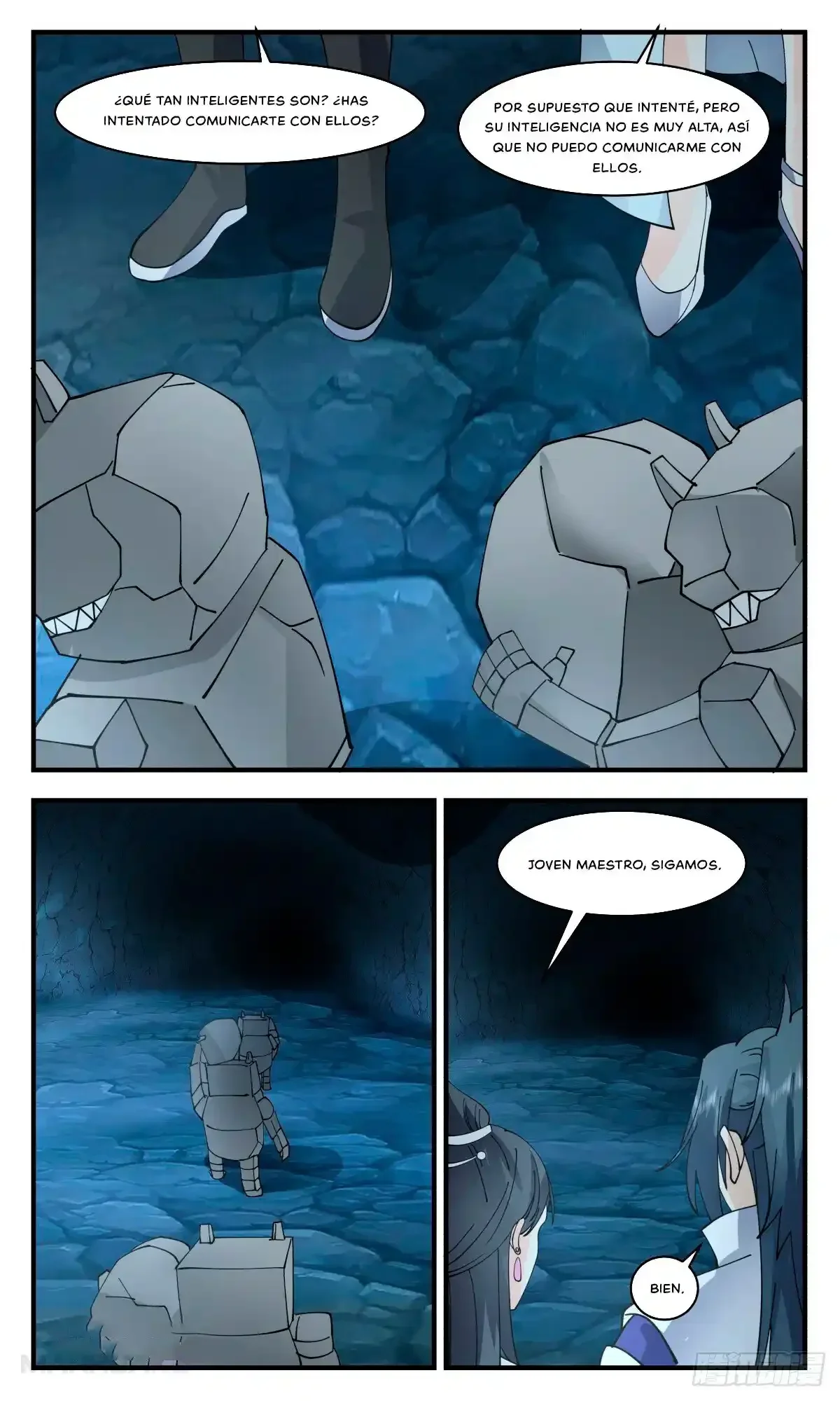 Capítulo 2935, página 3