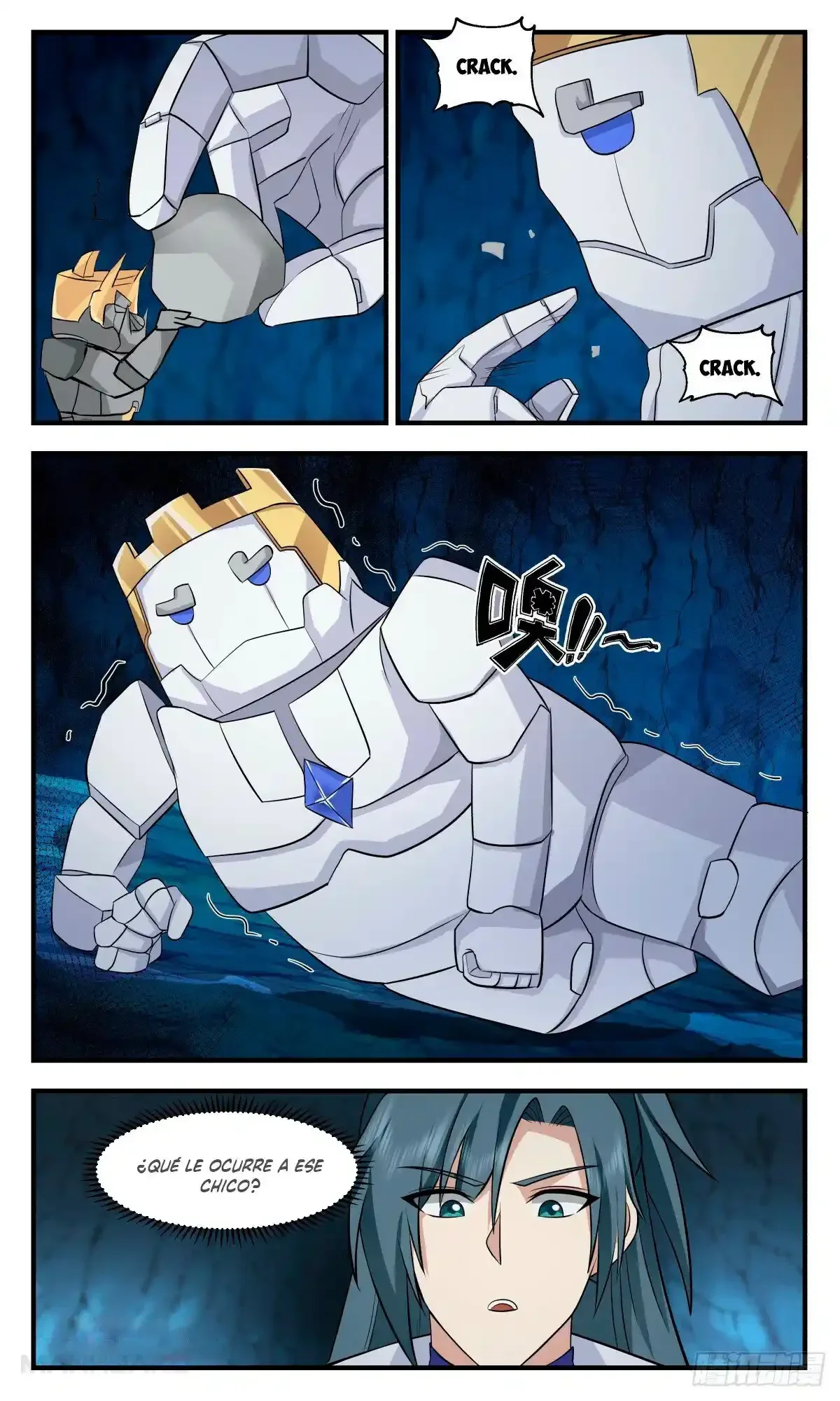 Capítulo 2935, página 7