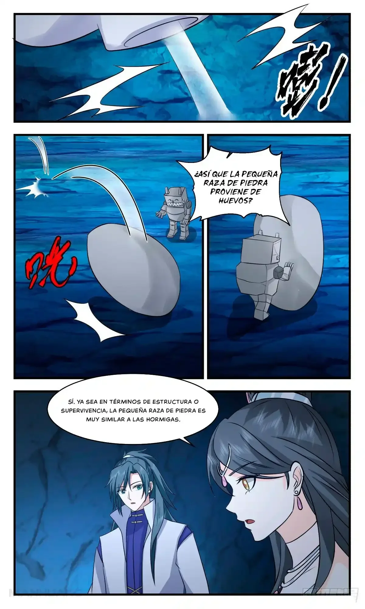 Capítulo 2935, página 8