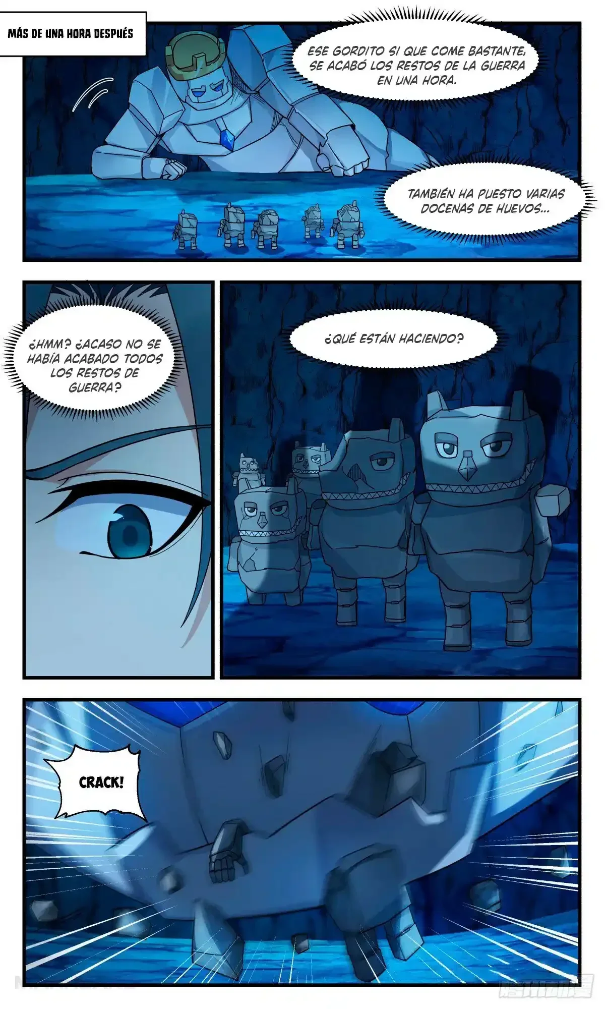 Capítulo 2935, página 9