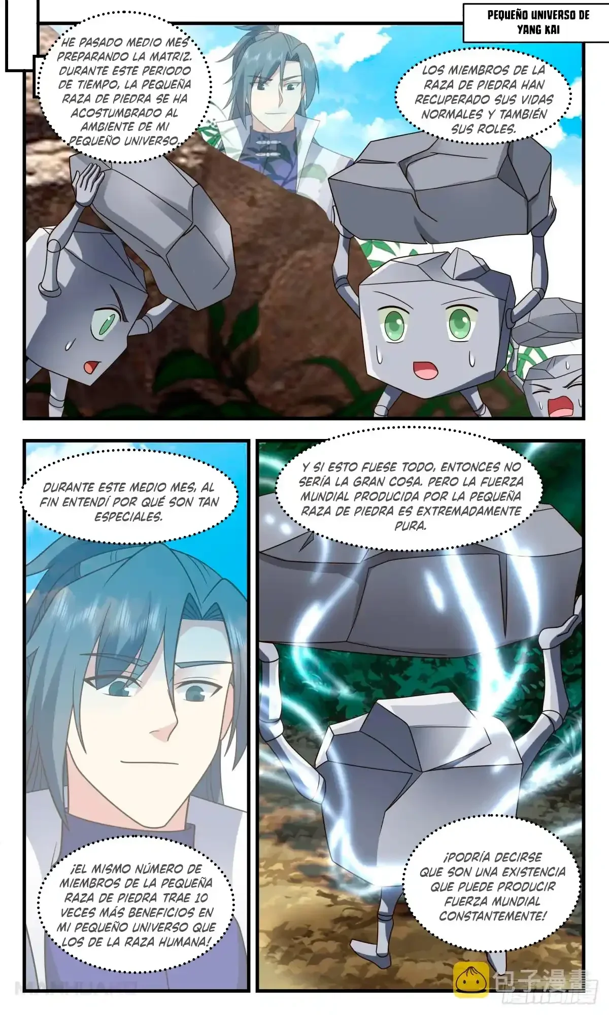 Capítulo 2936, página 5