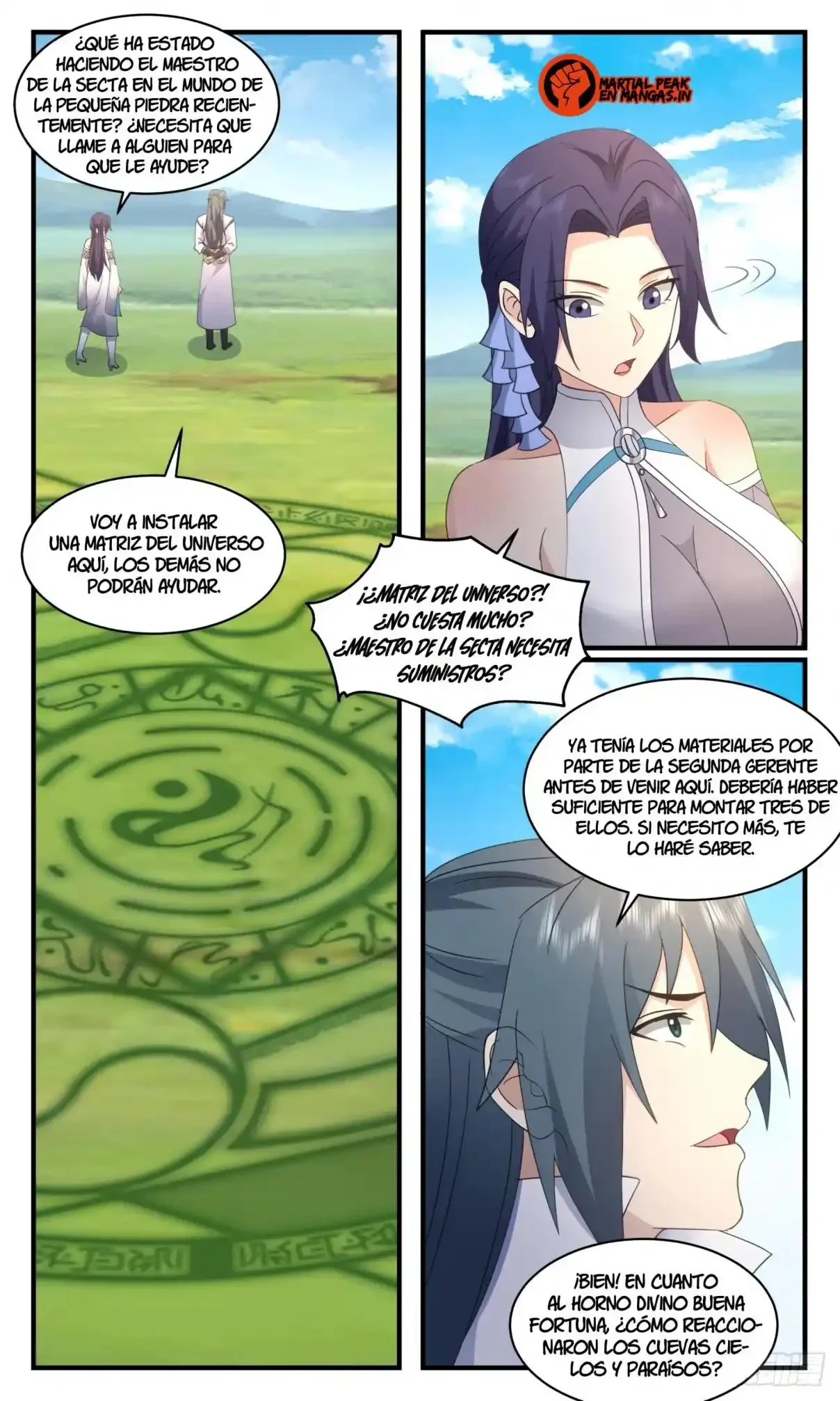 Capítulo 2937, página 4
