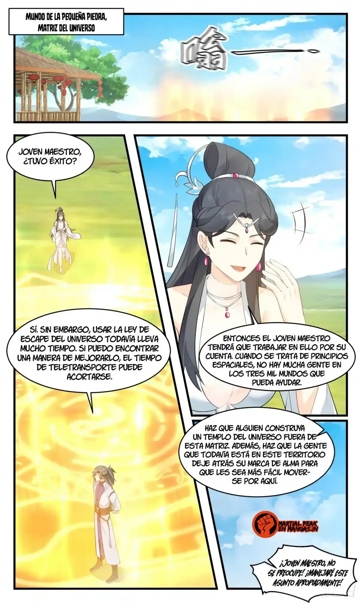 Capítulo 2937, página 8