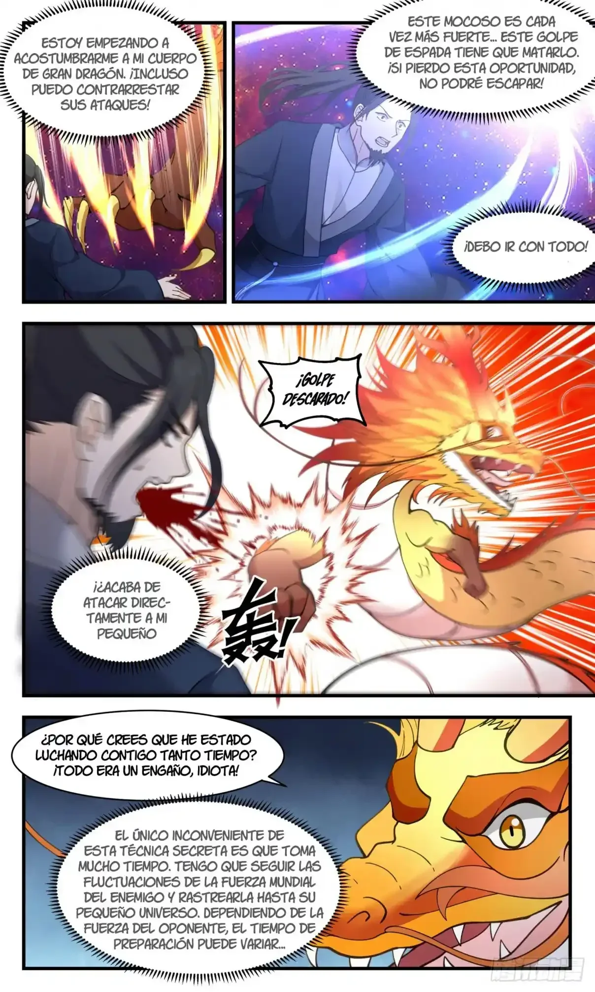 Capítulo 2940, página 10
