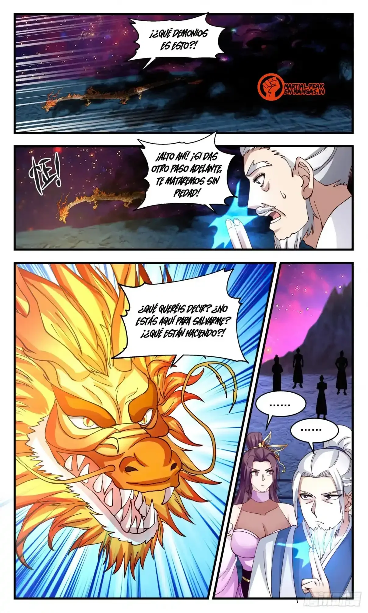 Capítulo 2941, página 3
