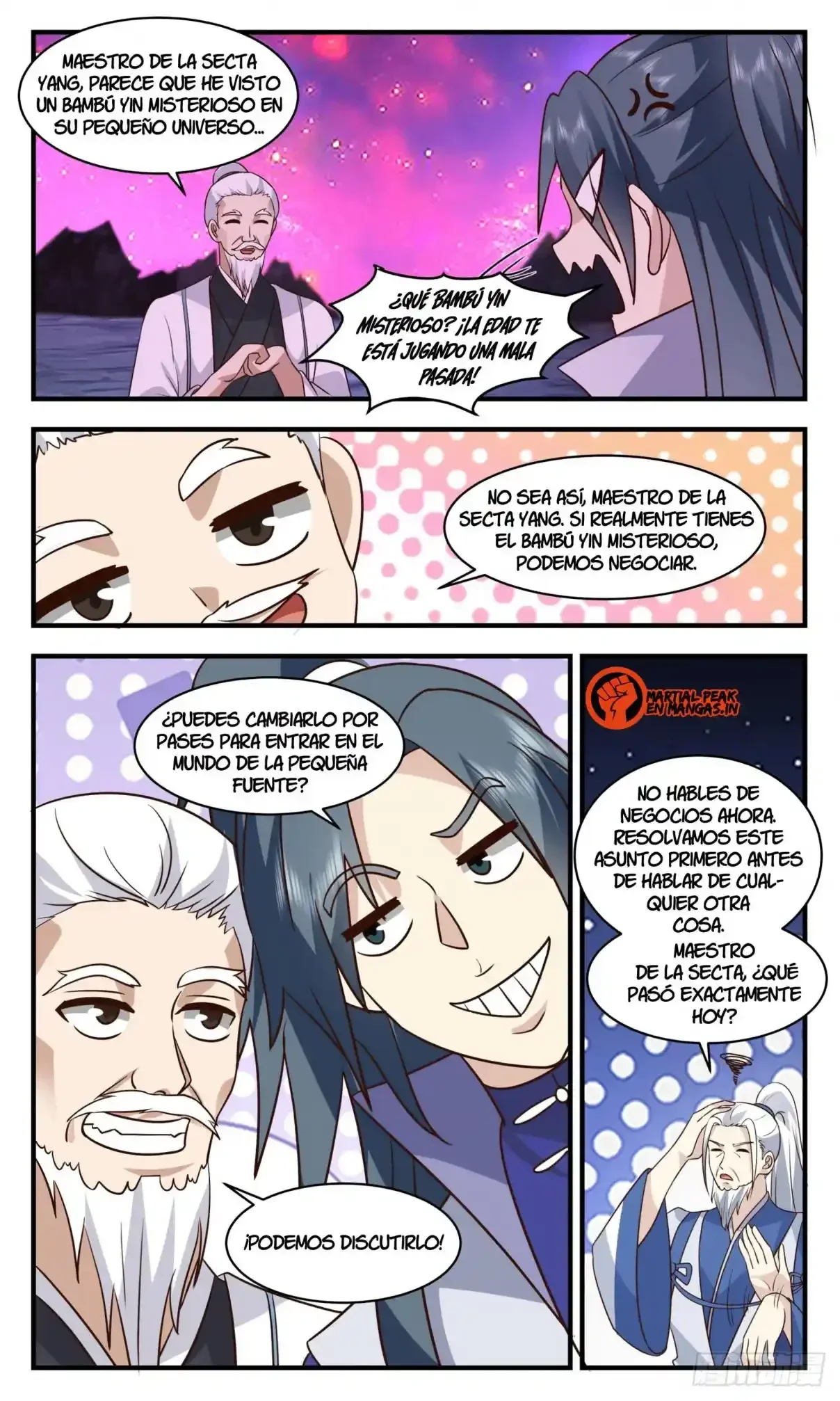 Capítulo 2941, página 9