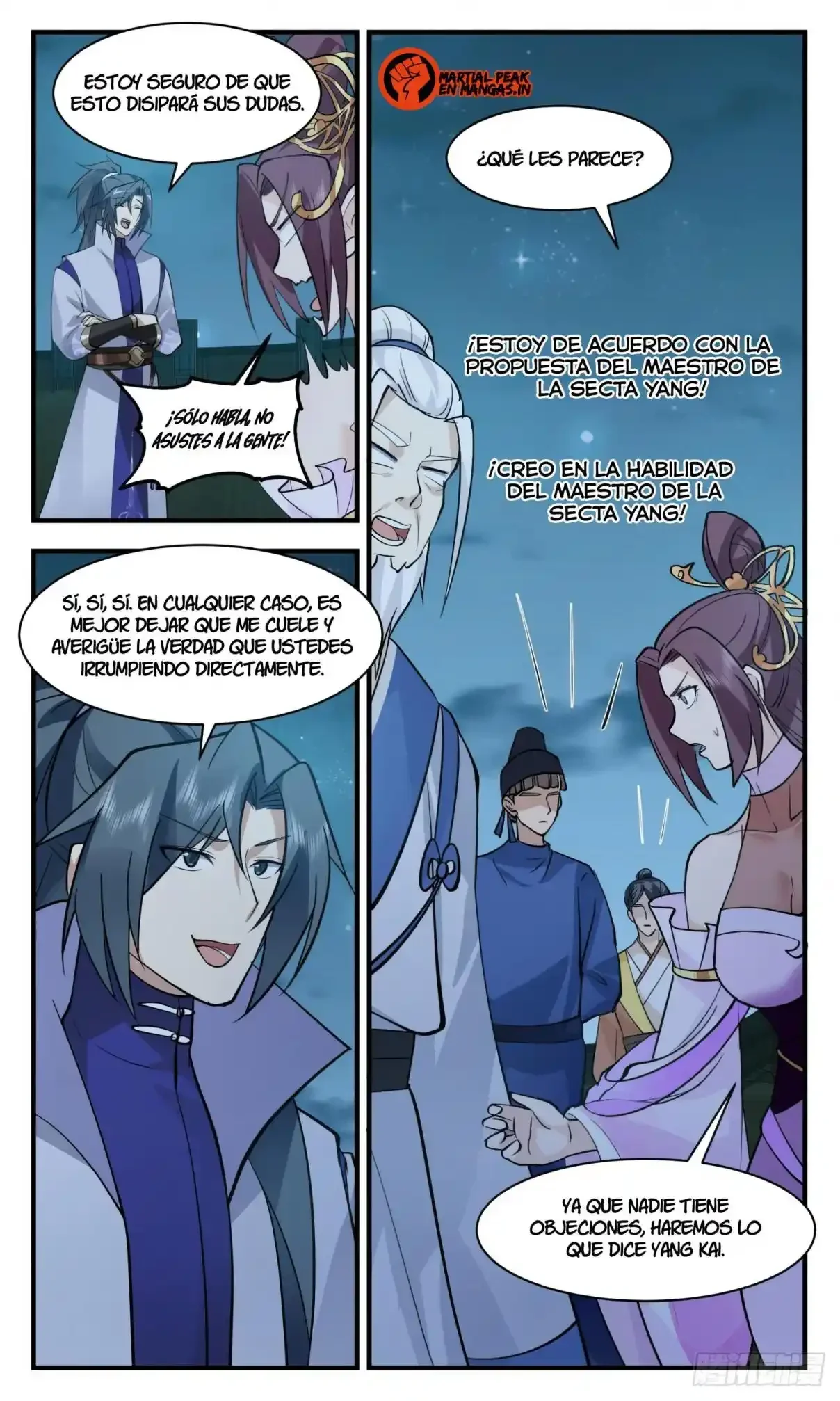 Capítulo 2943, página 12