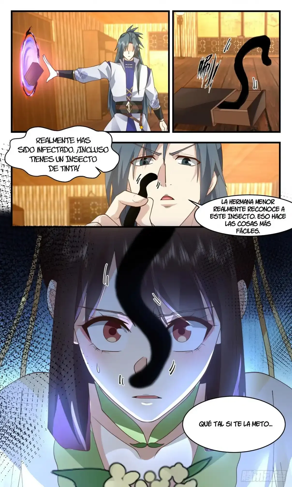 Capítulo 2945, página 4