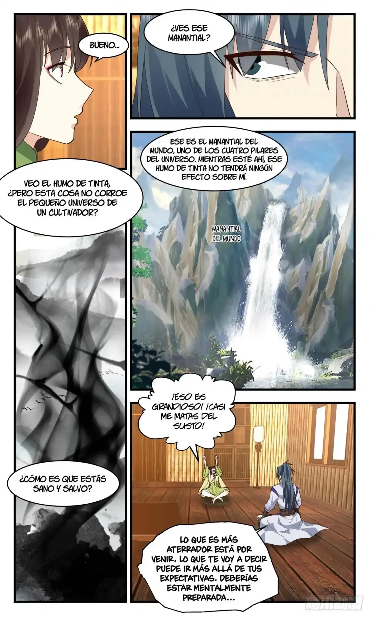 Capítulo 2945, página 7