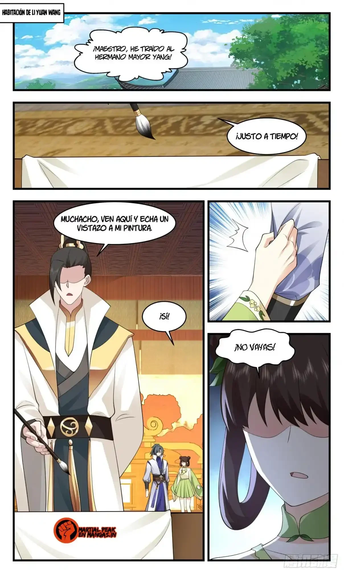 Capítulo 2945, página 12
