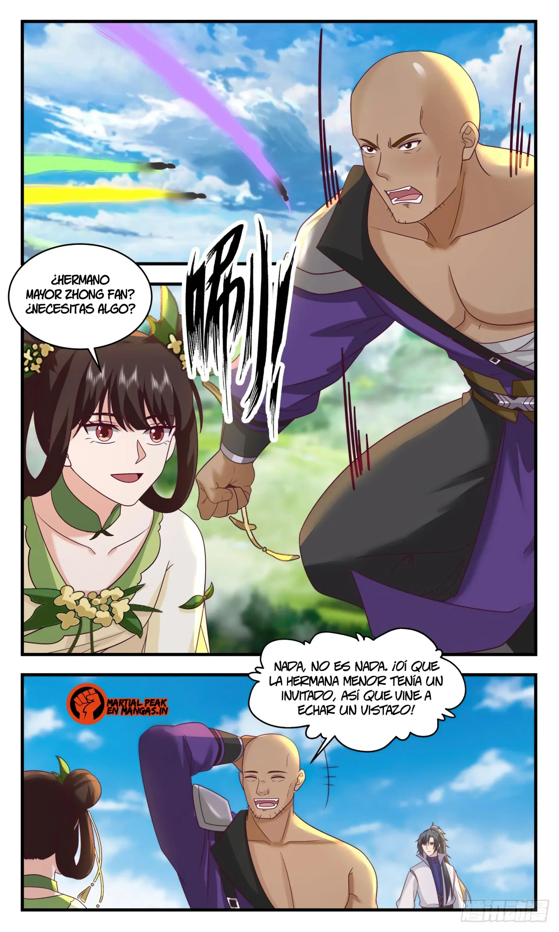 Capítulo 2946, página 12