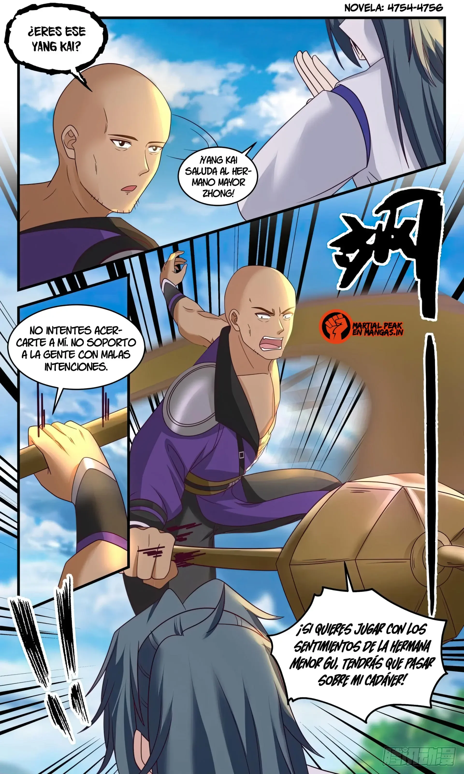 Capítulo 2946, página 13