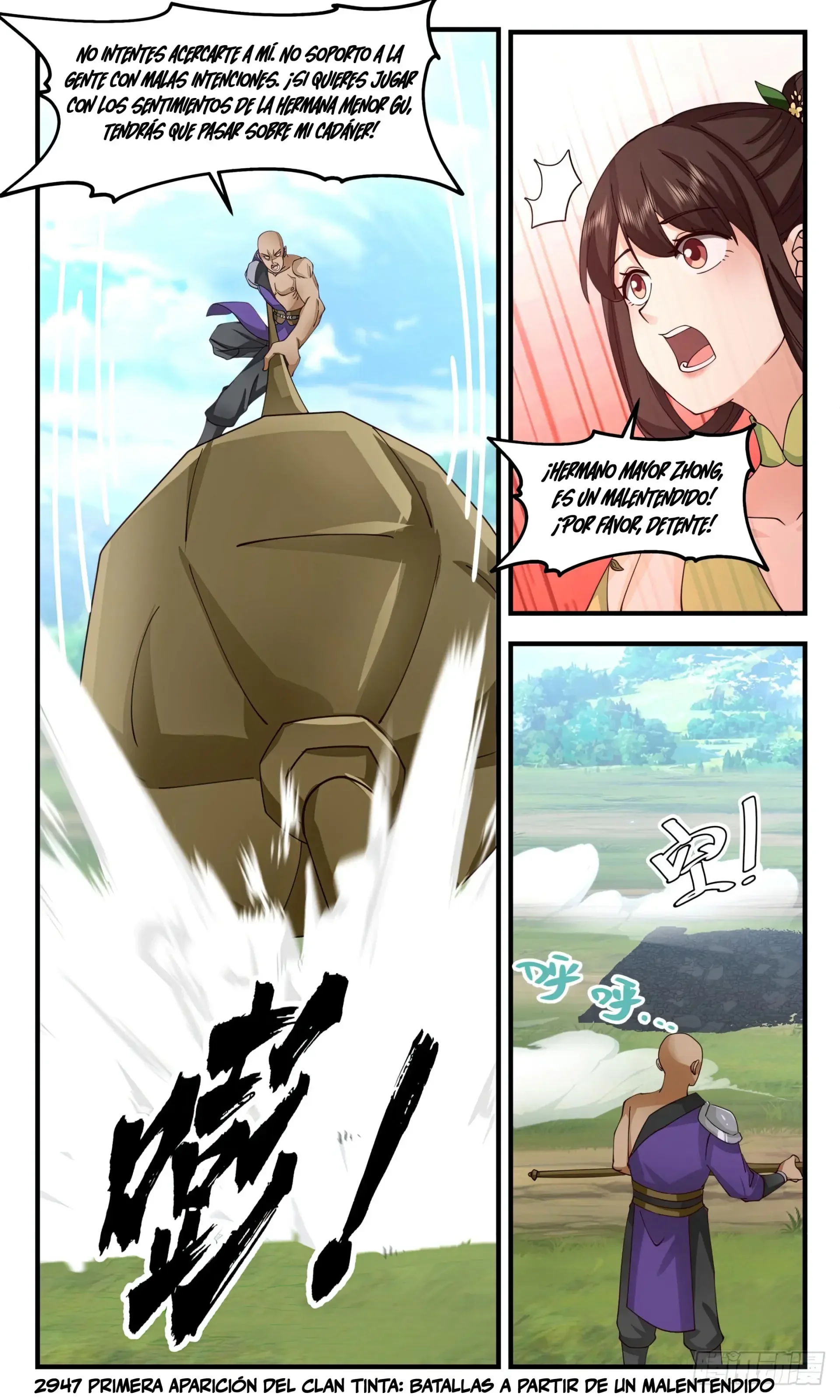 Capítulo 2947, página 2