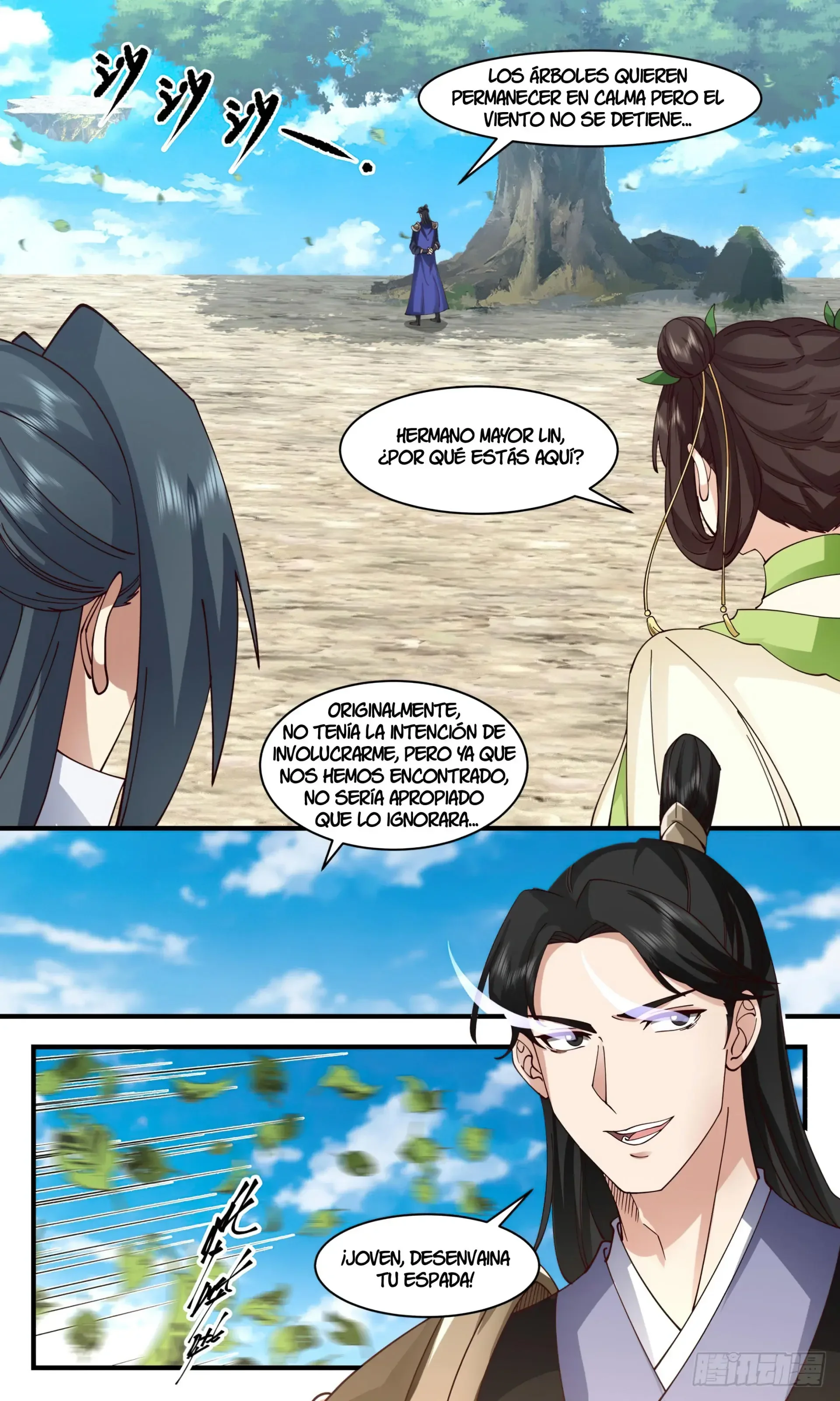 Capítulo 2947, página 6