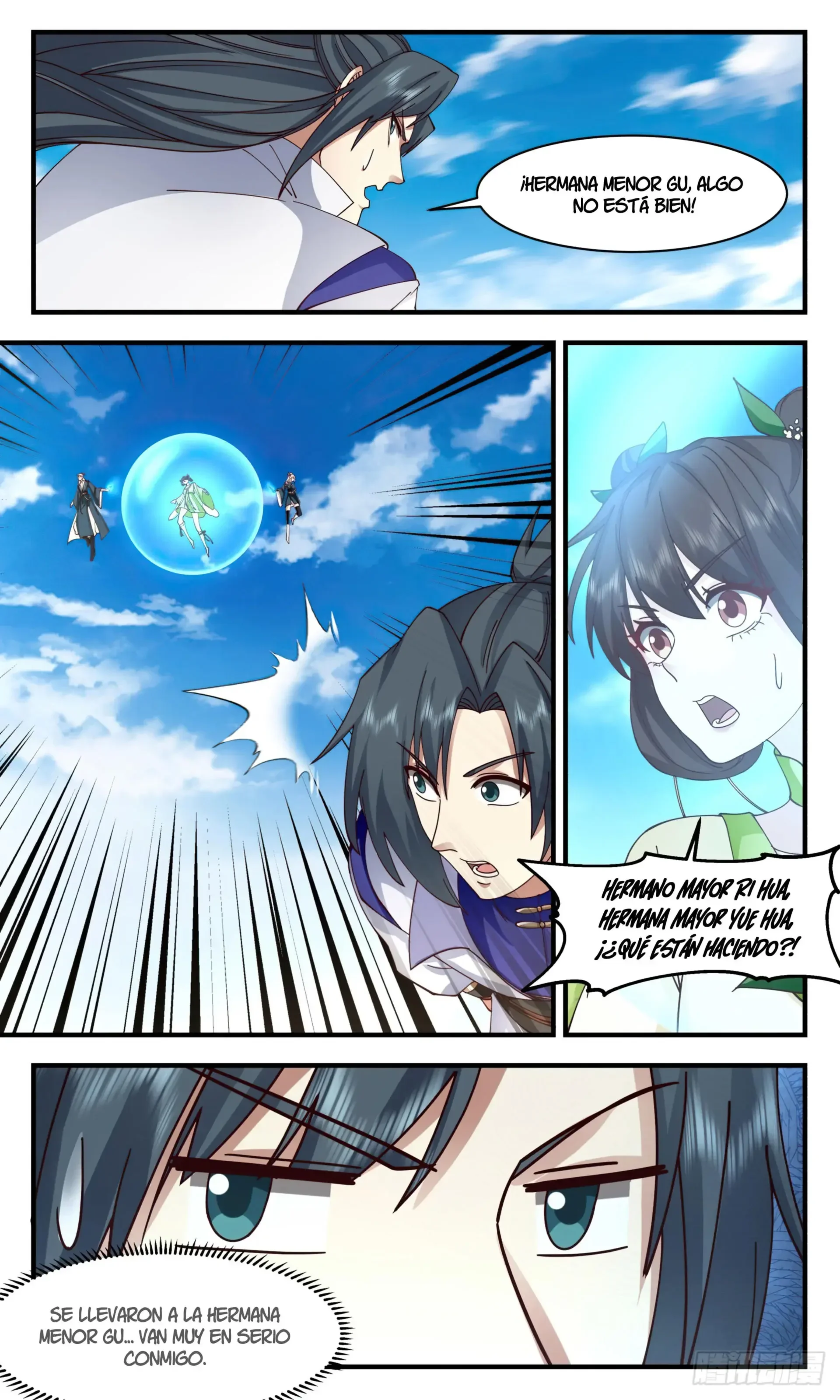 Capítulo 2947, página 8