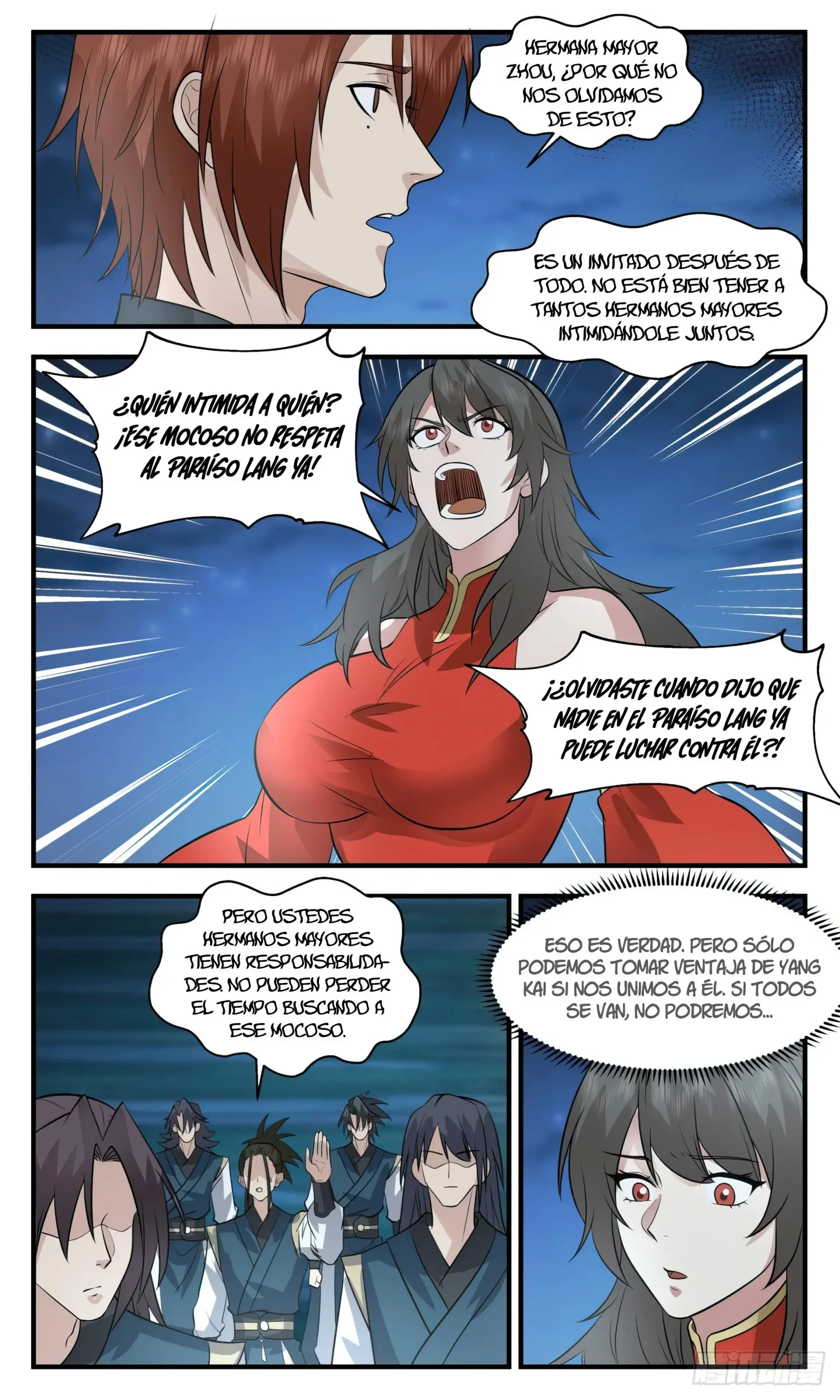 Capítulo 2948, página 11