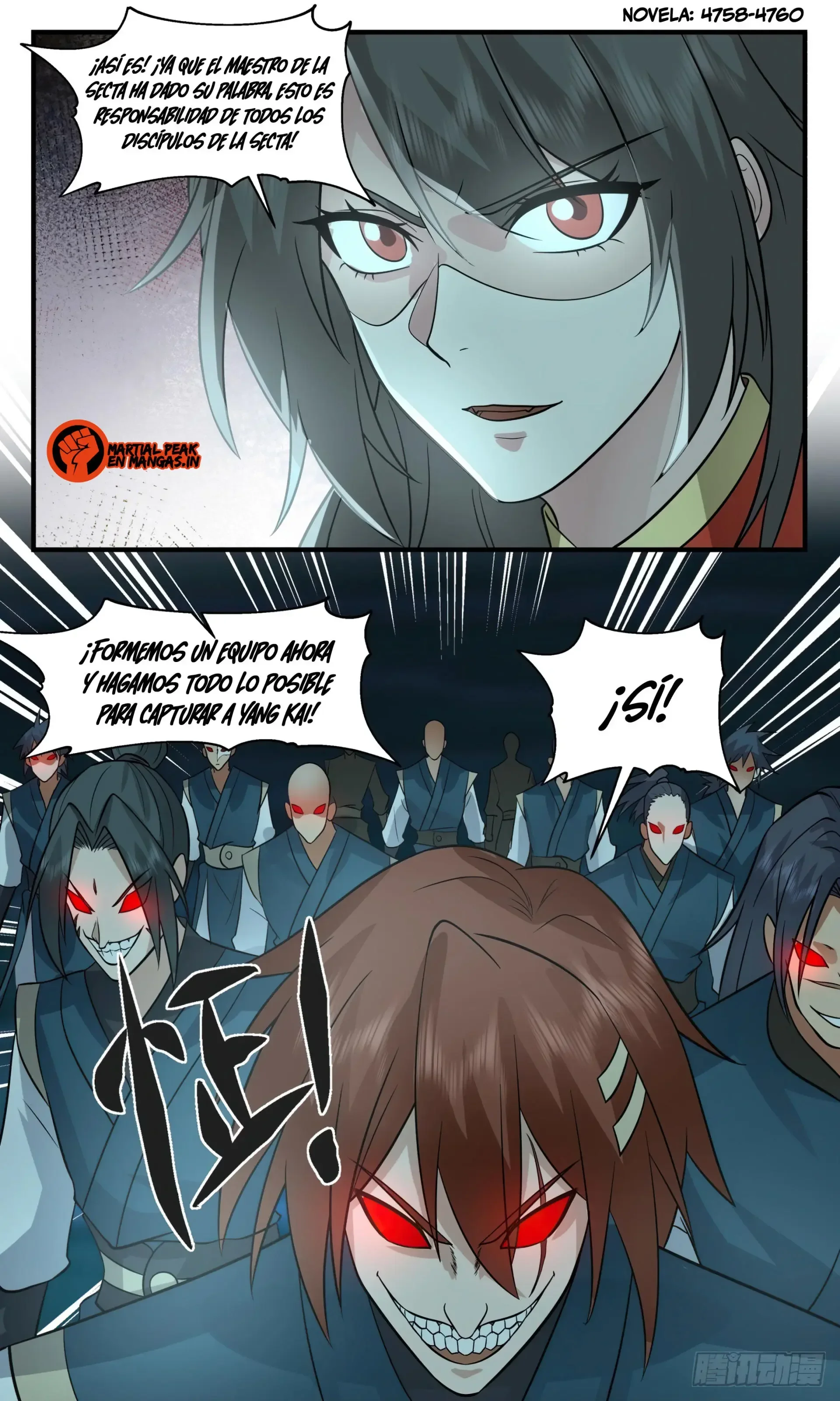 Capítulo 2948, página 13