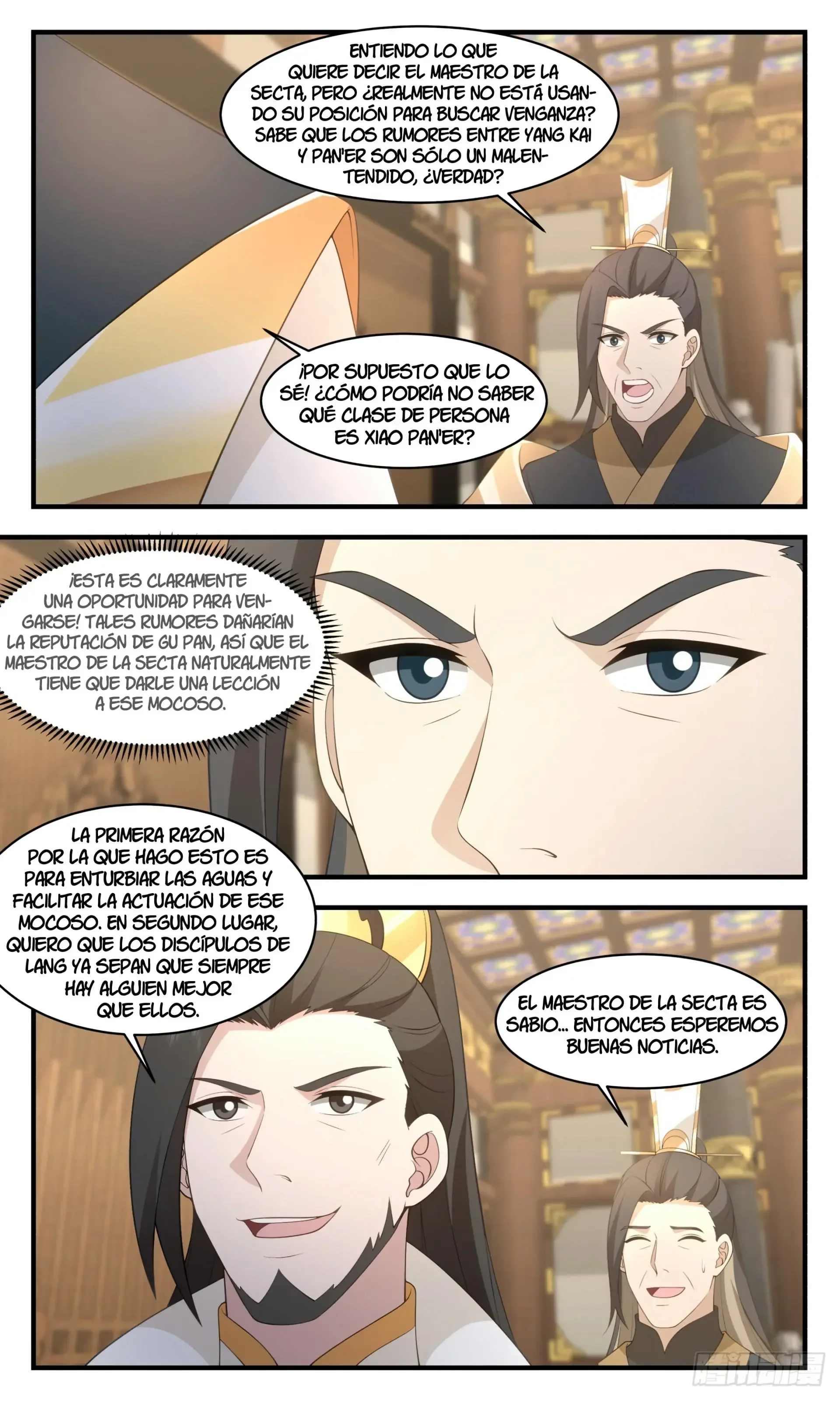 Capítulo 2949, página 3