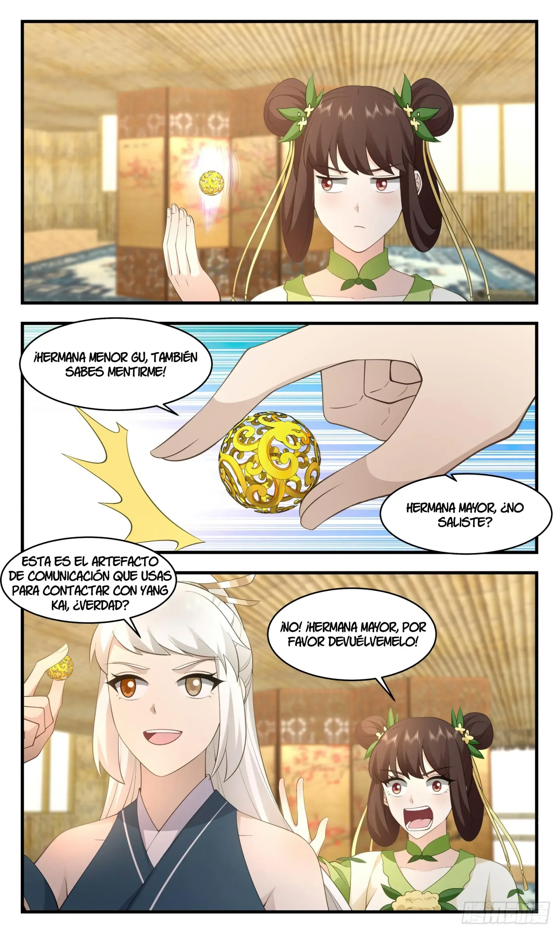 Capítulo 2949, página 7