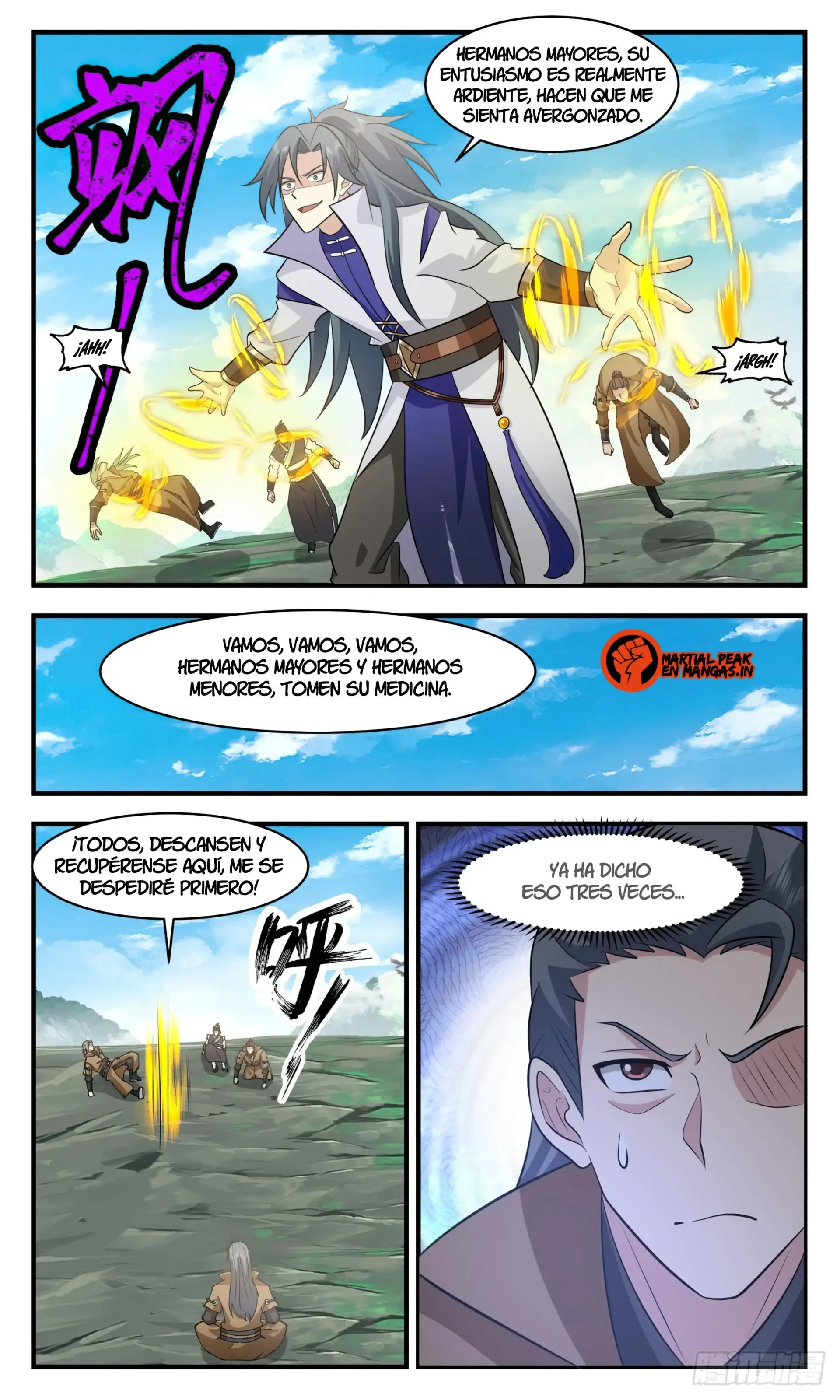 Capítulo 2952, página 8