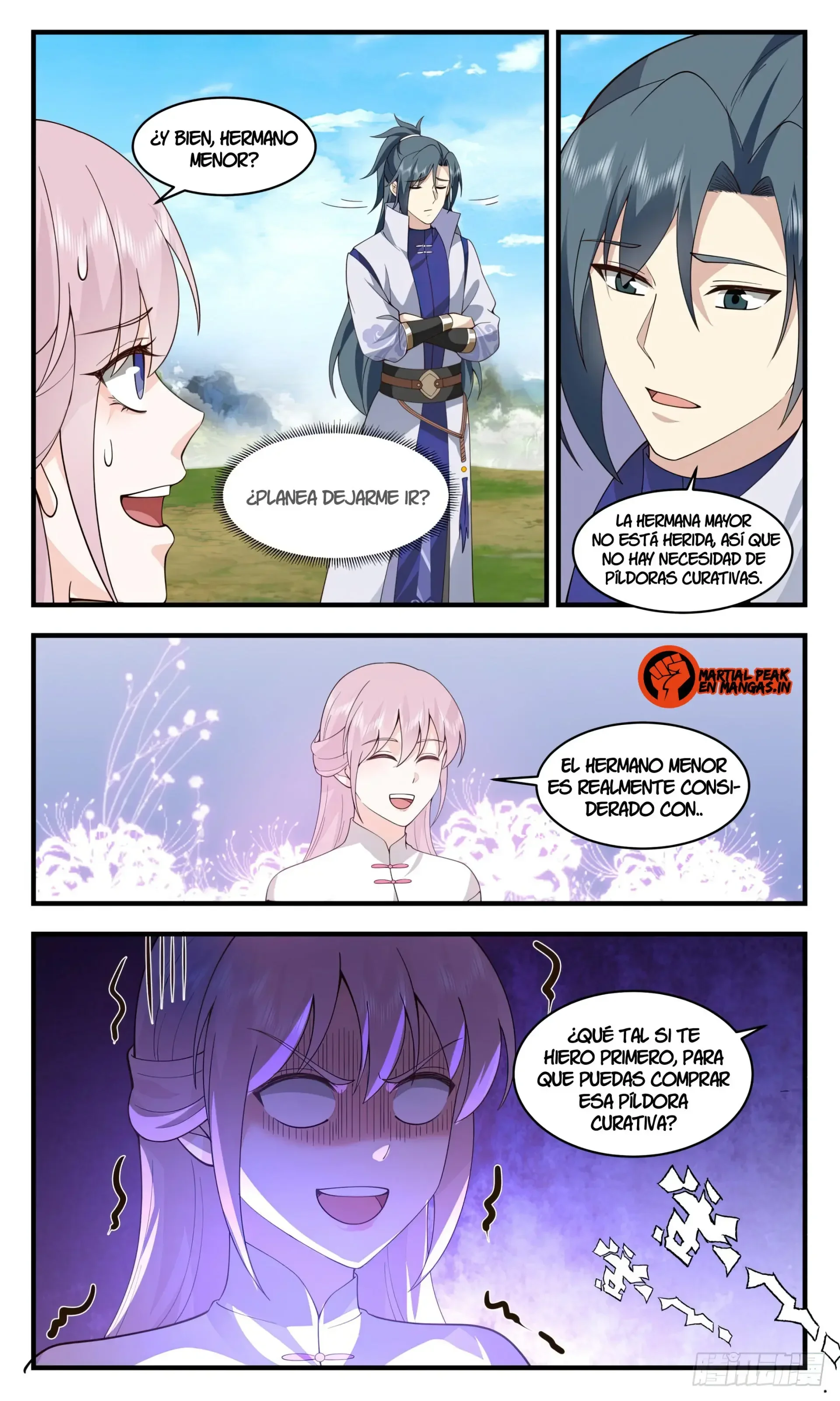 Capítulo 2954, página 9
