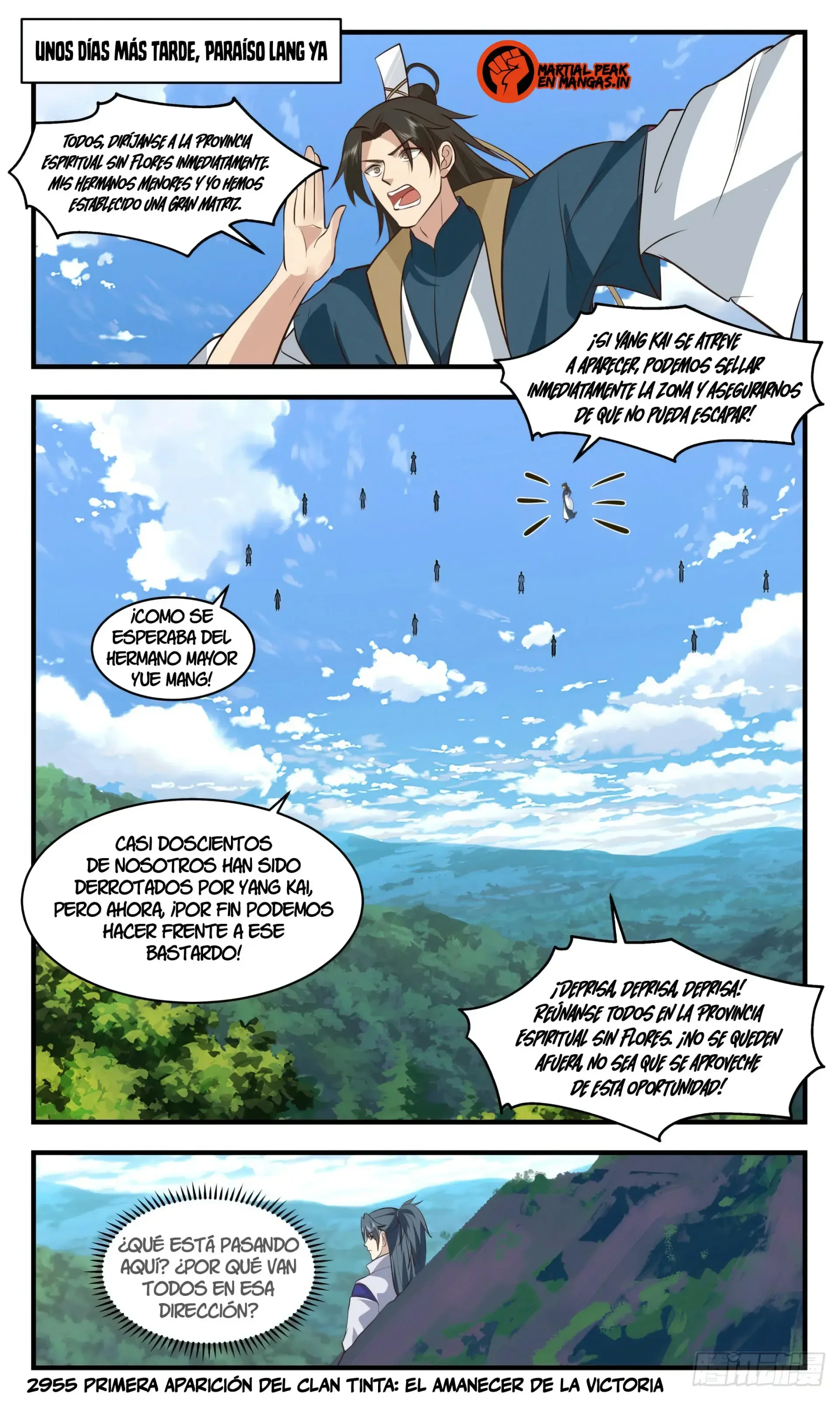 Capítulo 2955, página 2