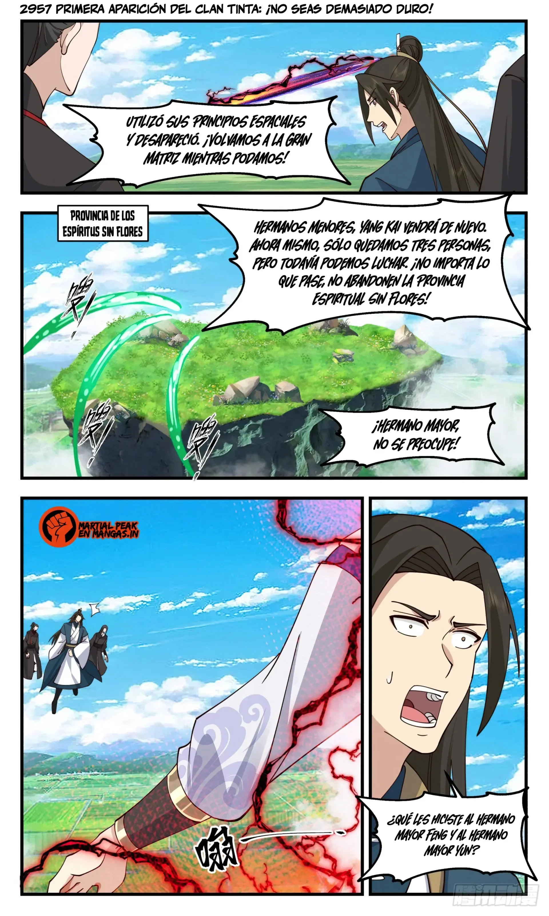 Capítulo 2957, página 2
