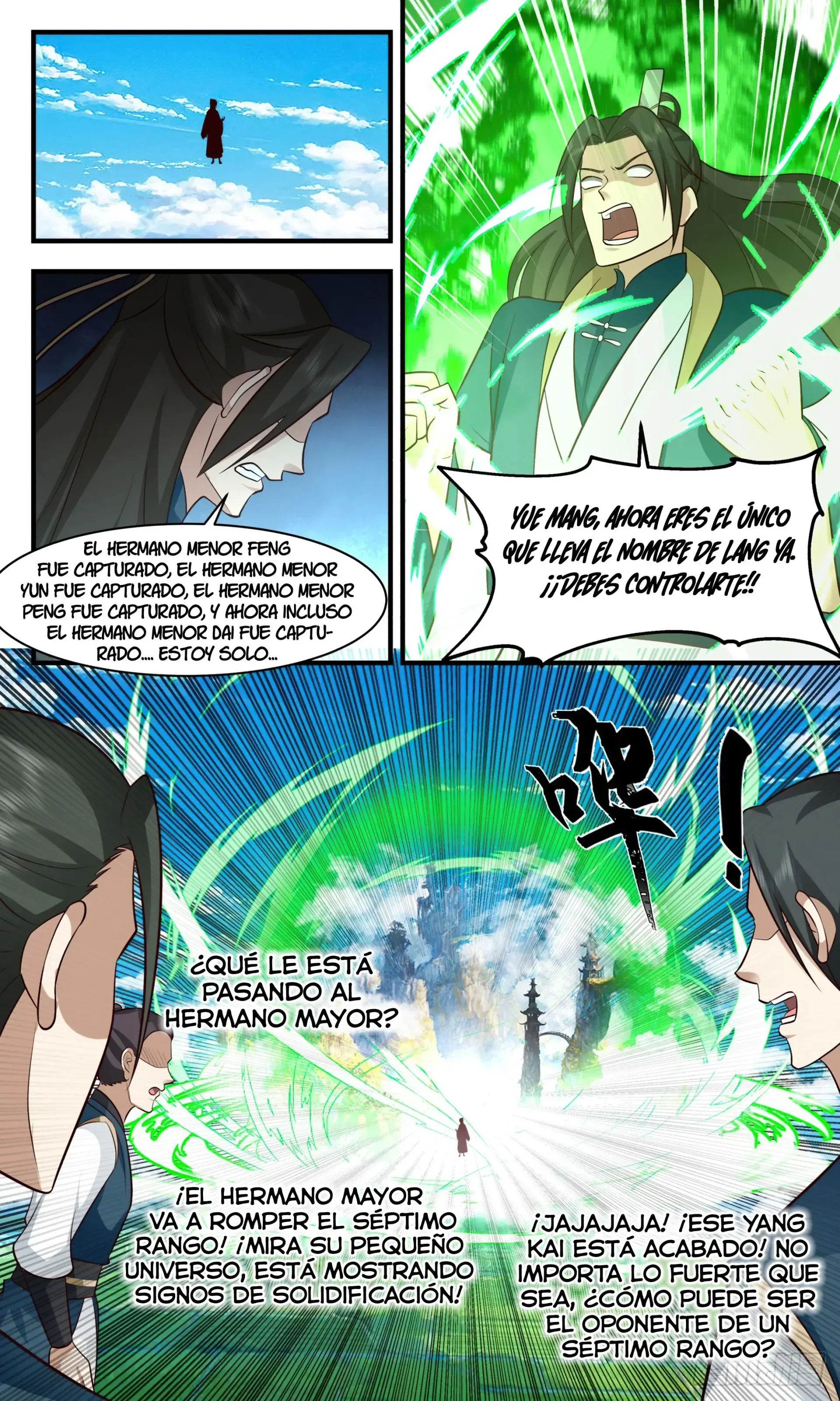 Capítulo 2957, página 6