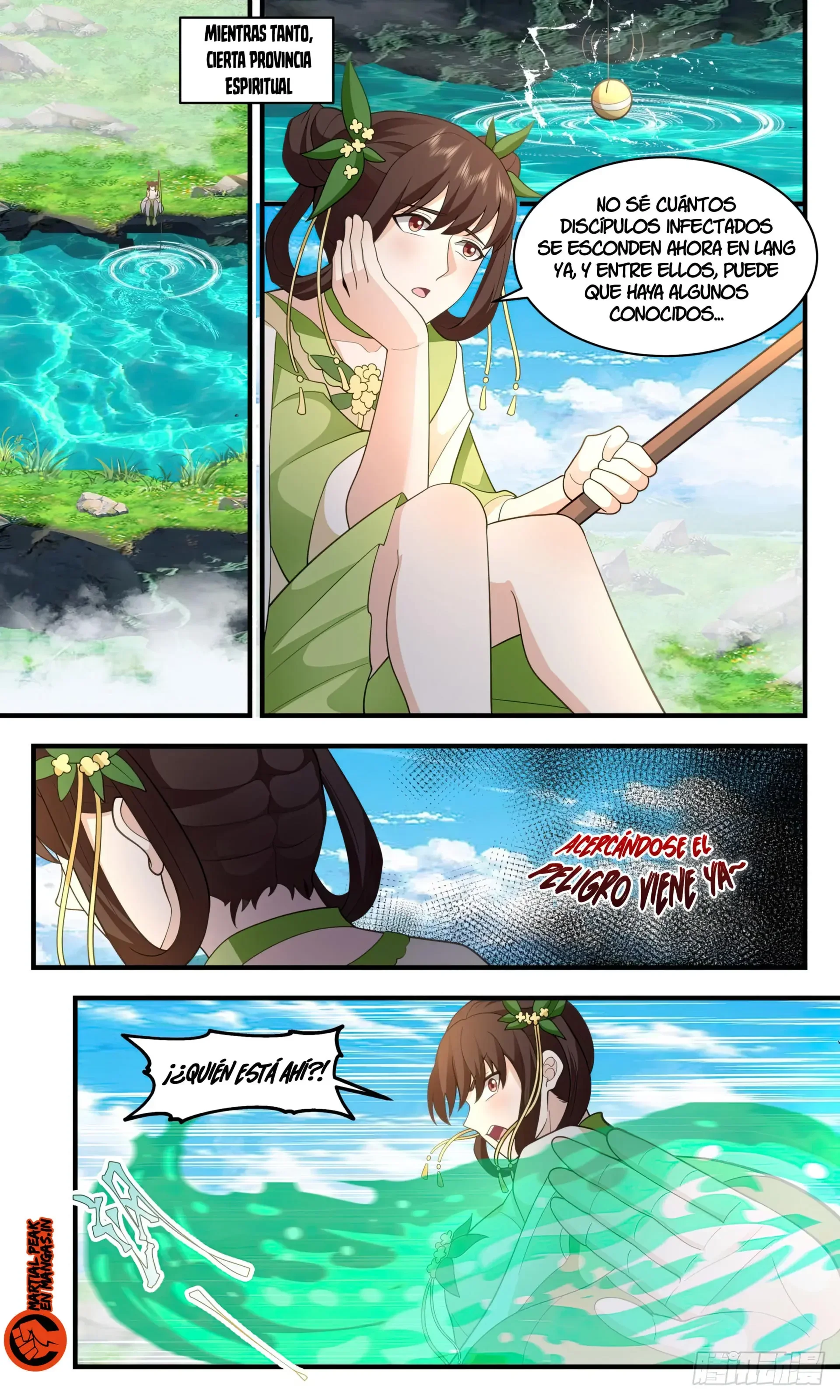 Capítulo 2957, página 11