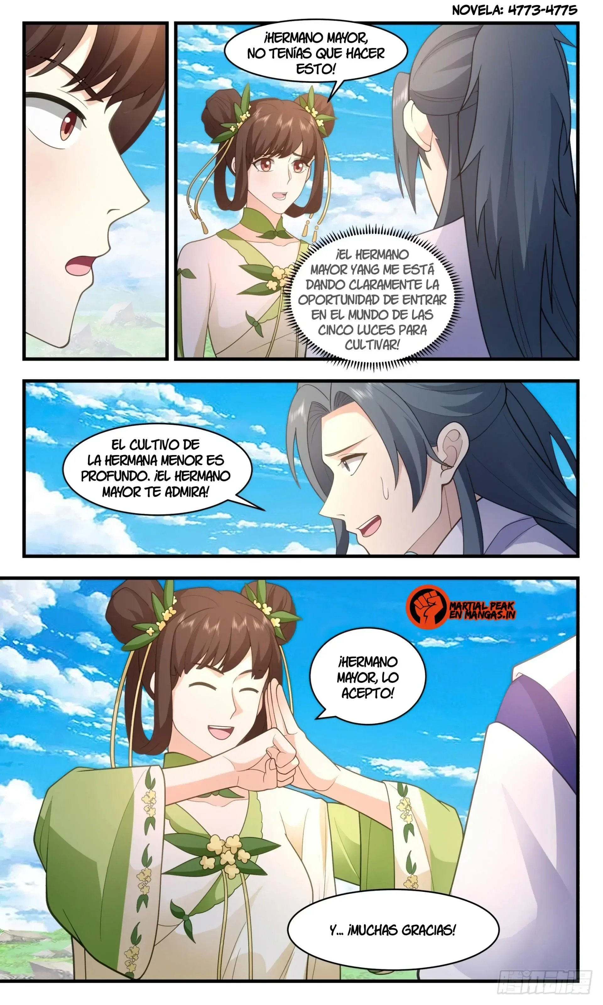Capítulo 2957, página 13