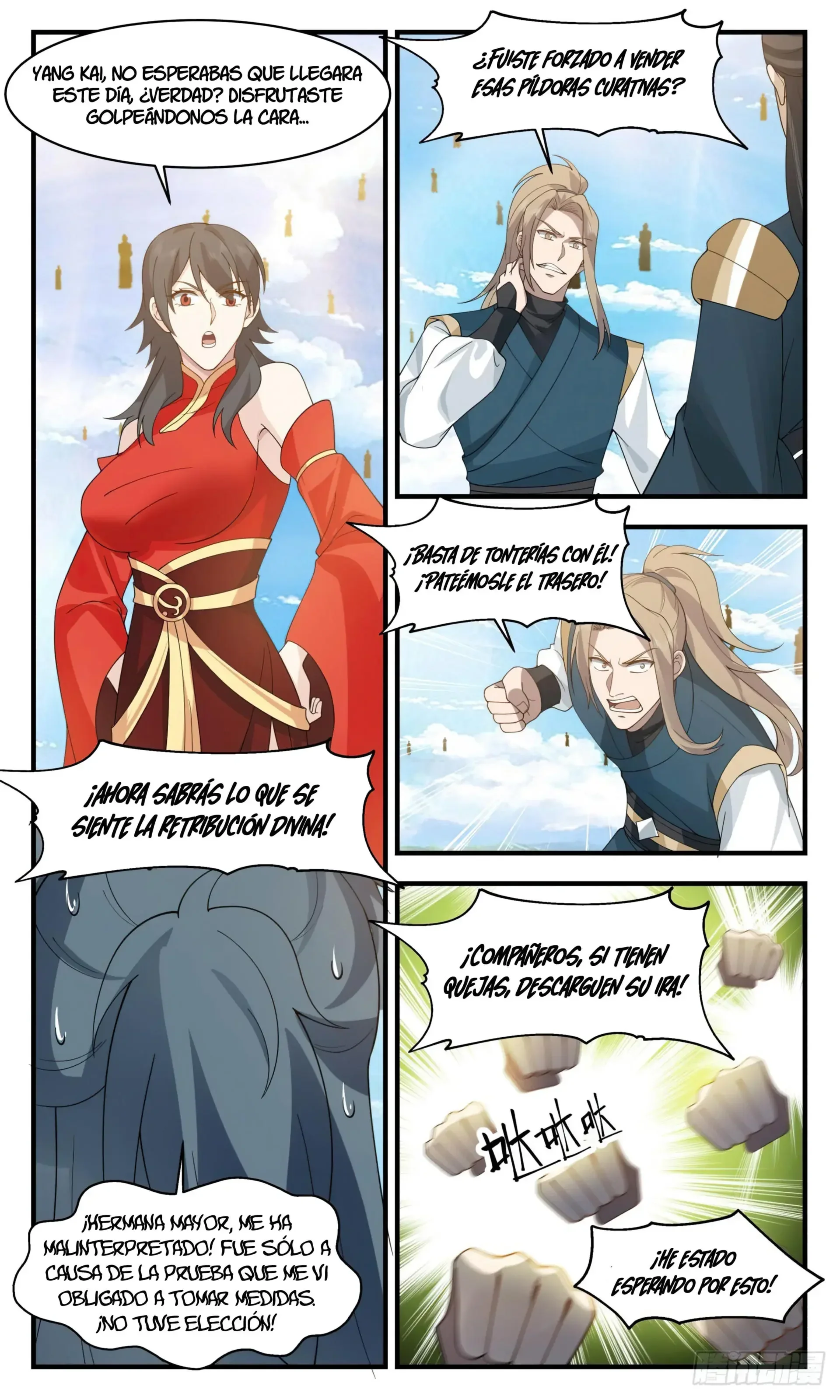 Capítulo 2958, página 6