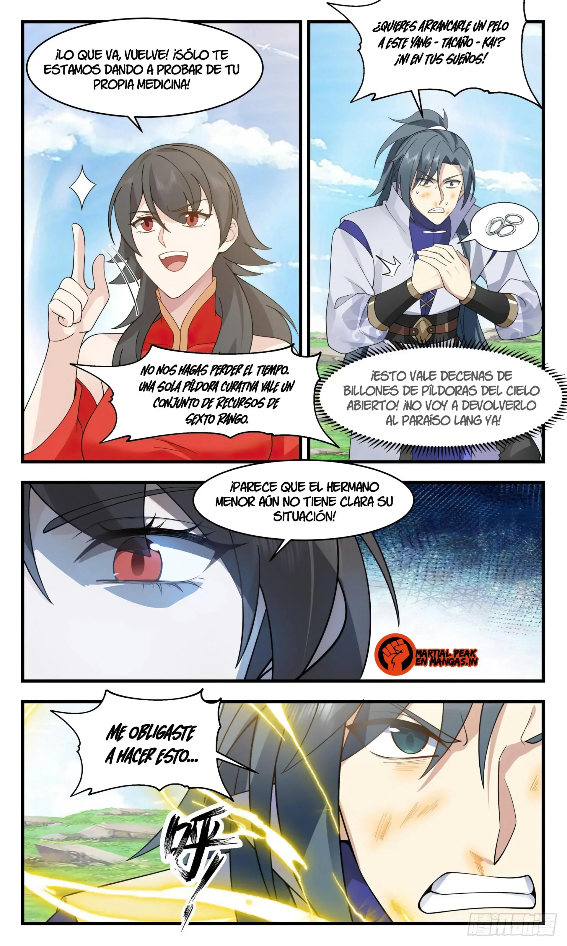 Capítulo 2958, página 9