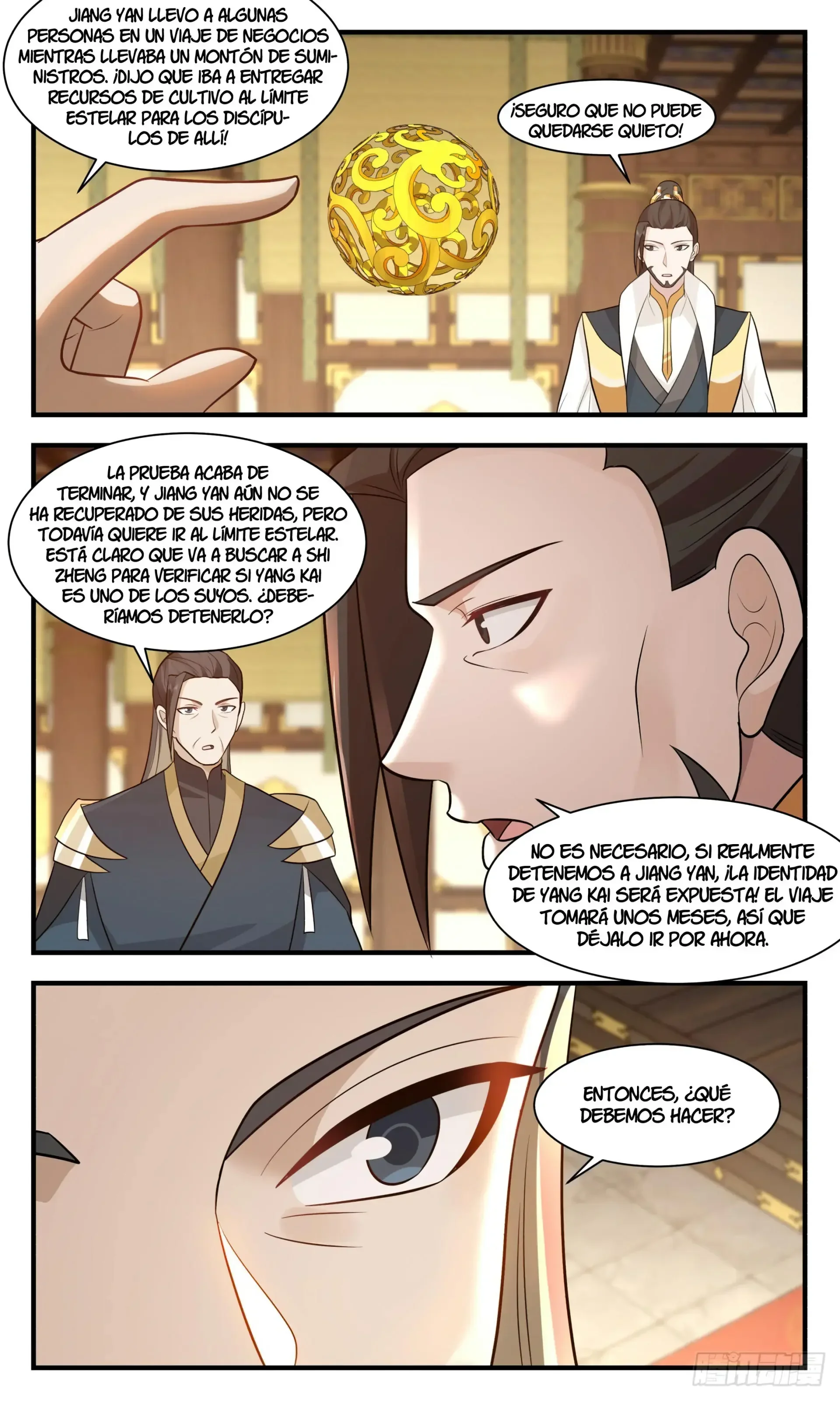 Capítulo 2959, página 5